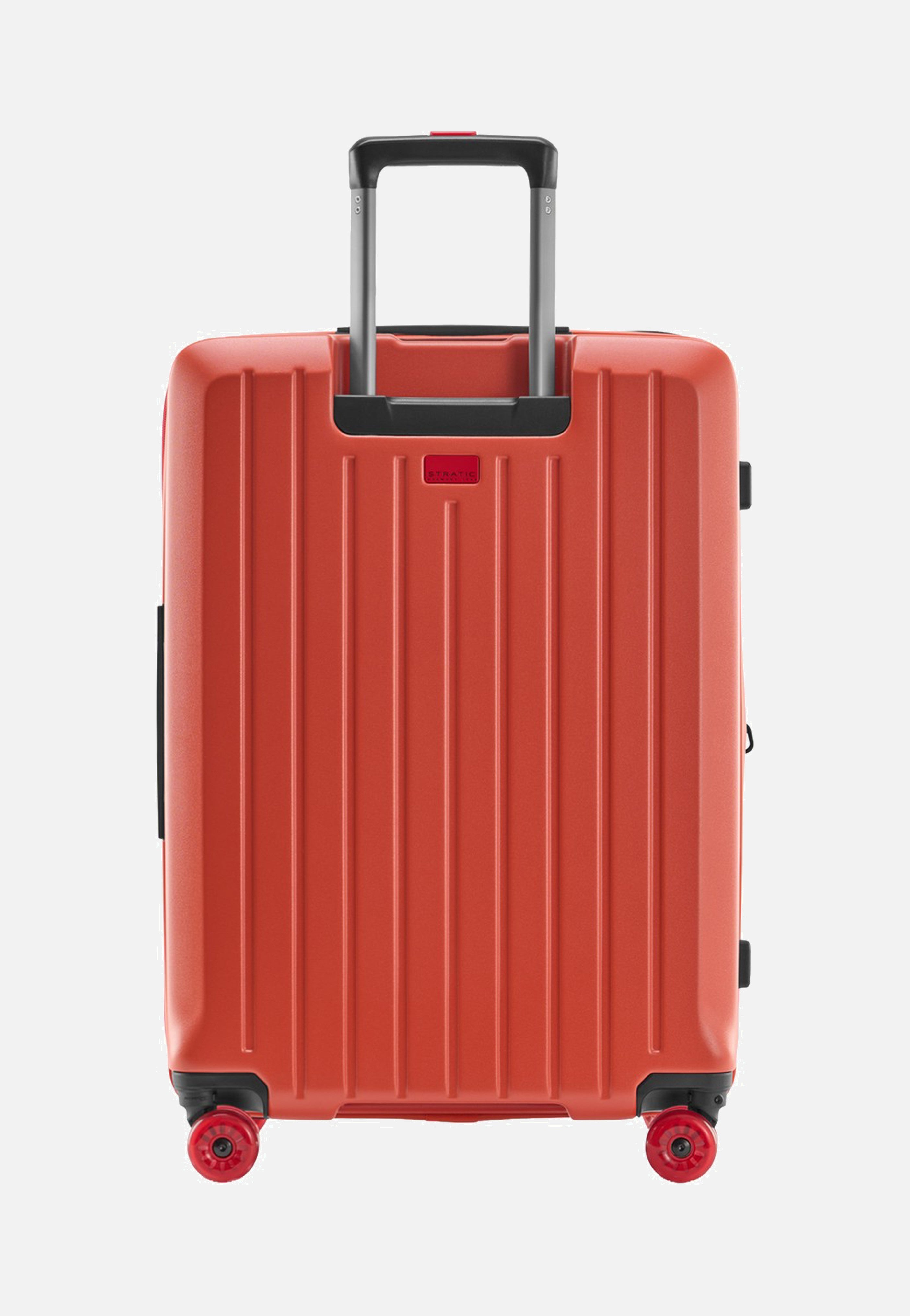 Stratic Buzz Trolley M Rosso/Clay Suitcase