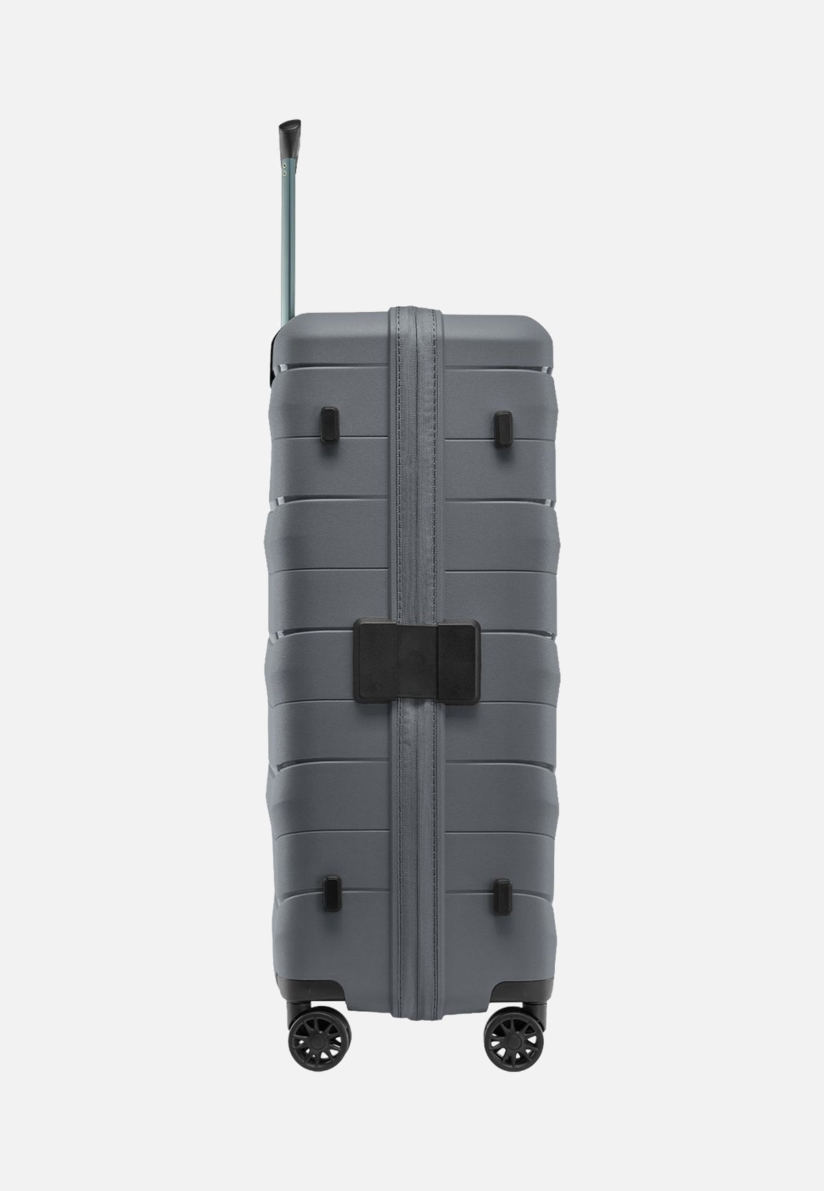Stratic Ethos Trolley L Anthracite Valigia