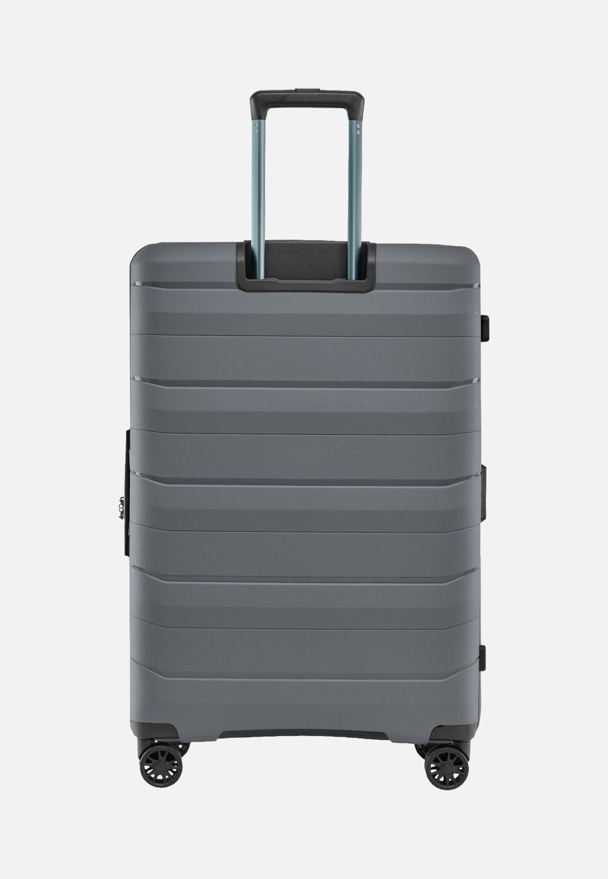 Stratic Ethos Trolley L Anthracite Valigia