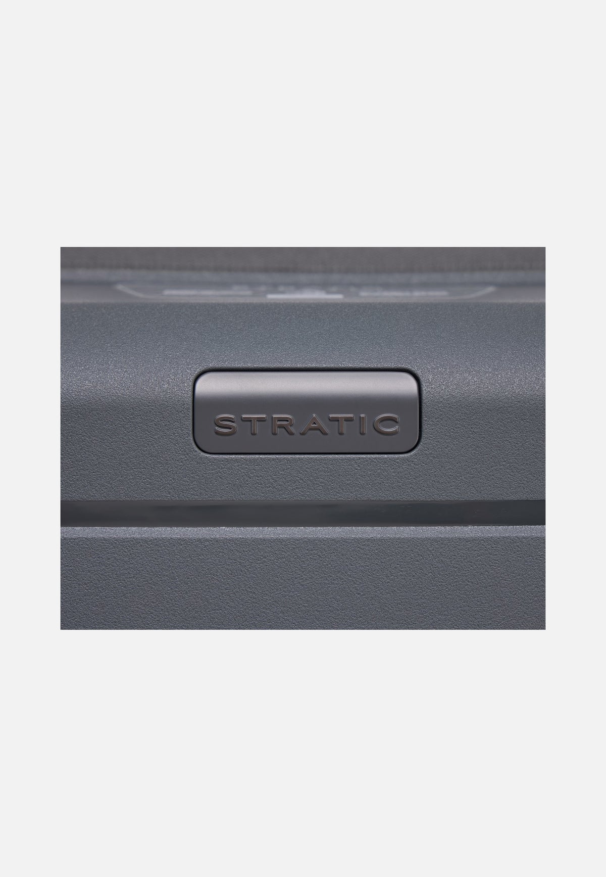 Stratic Ethos Trolley L Anthracite Valigia