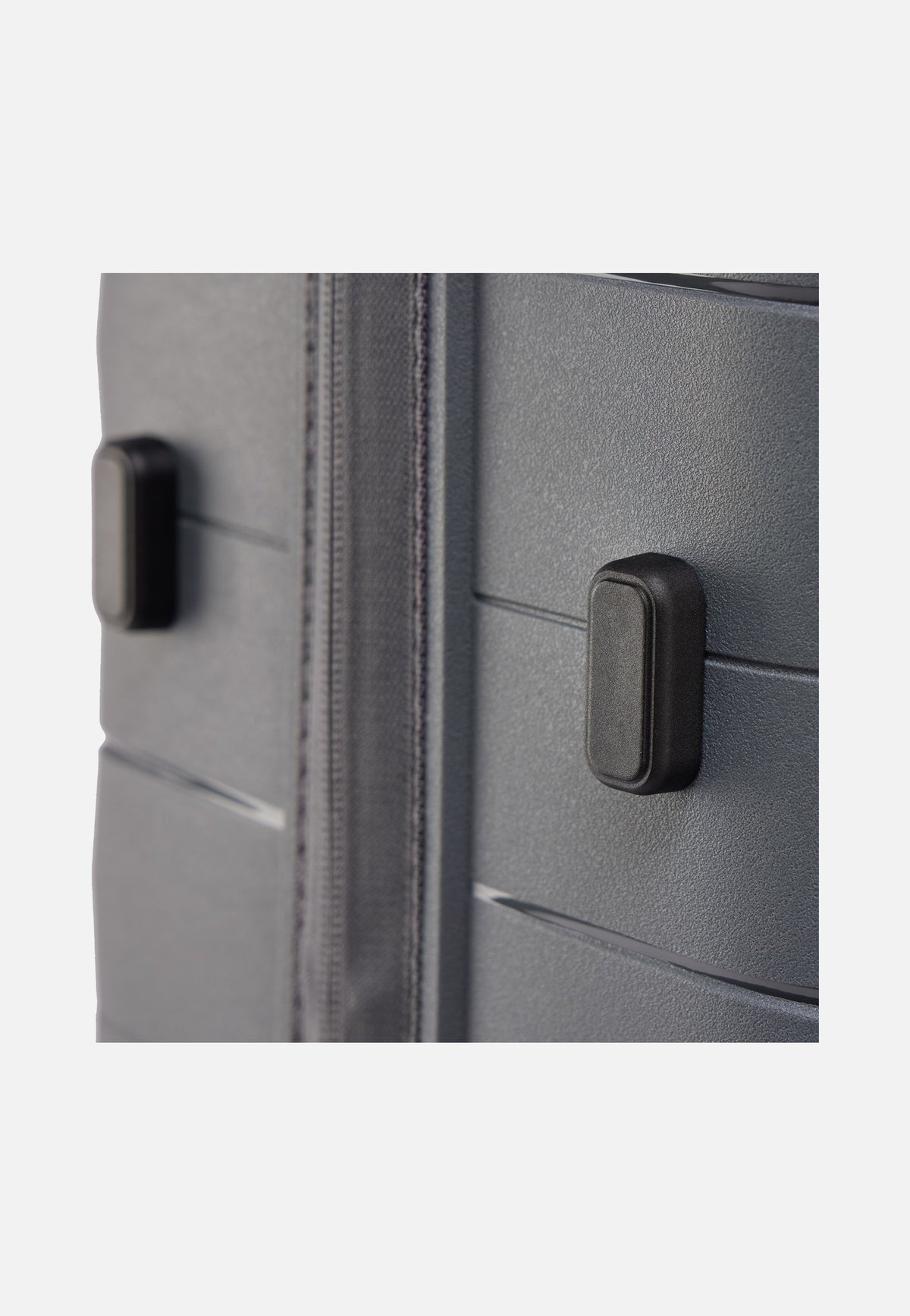 Stratic Ethos Trolley L Anthracite Valigia