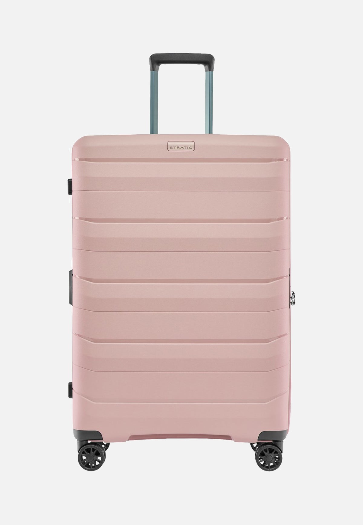 Stratic Ethos Trolley L Rose Valigia