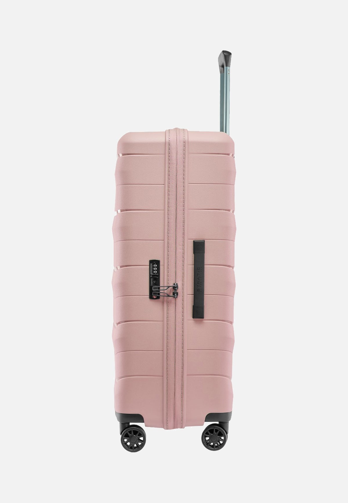 Stratic Ethos Trolley L Rose Valigia