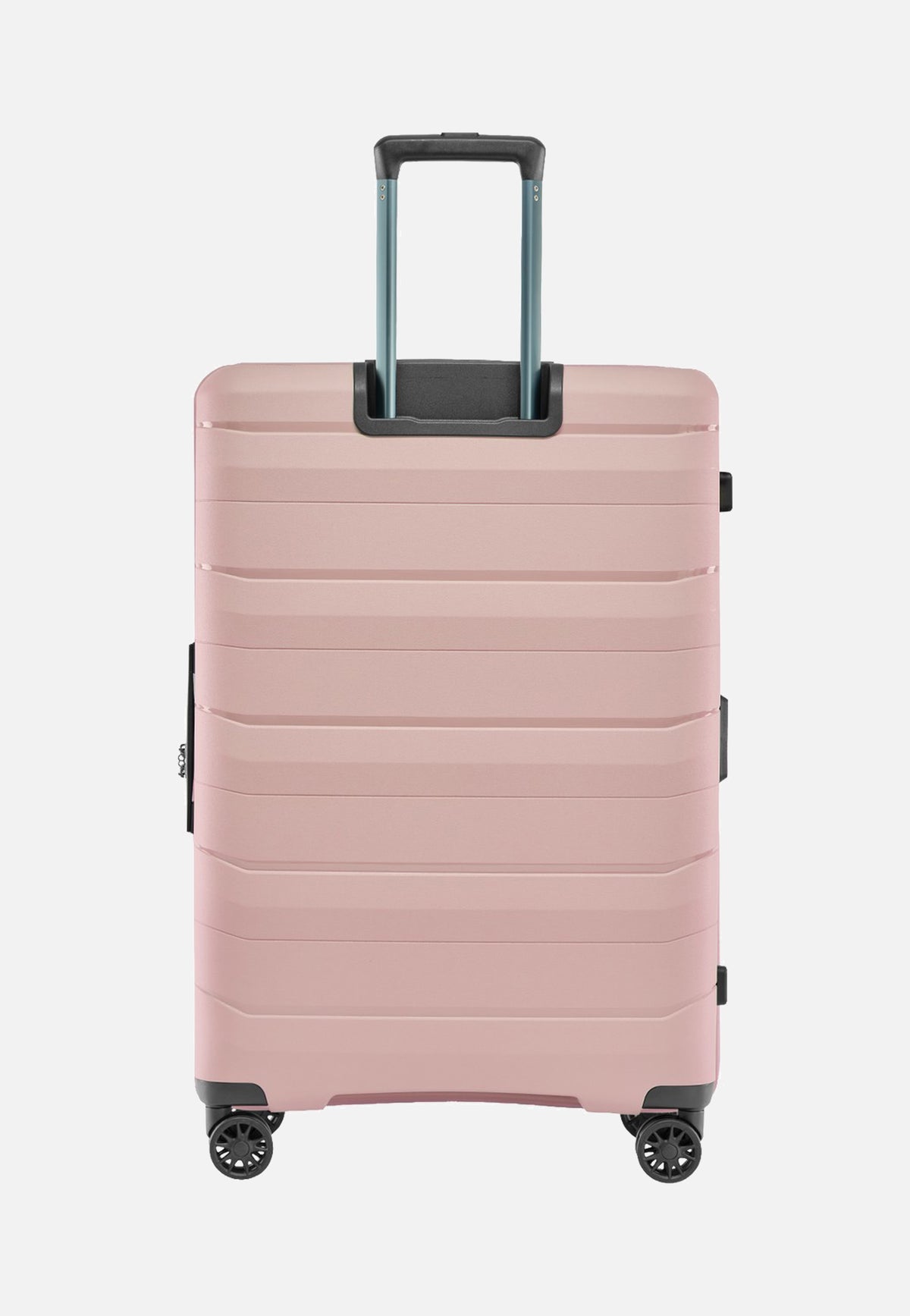Stratic Ethos Trolley L Rose Valigia
