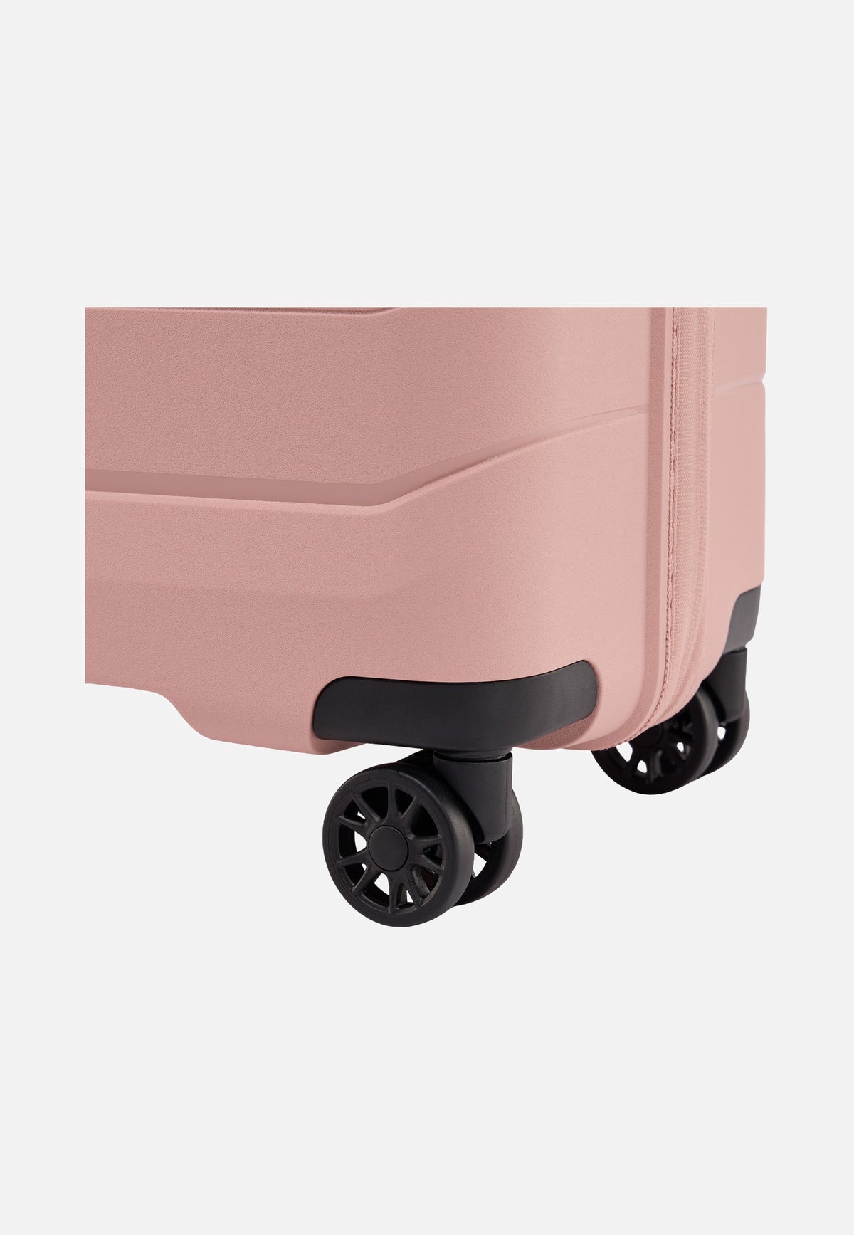 Stratic Ethos Trolley L Rose Valigia