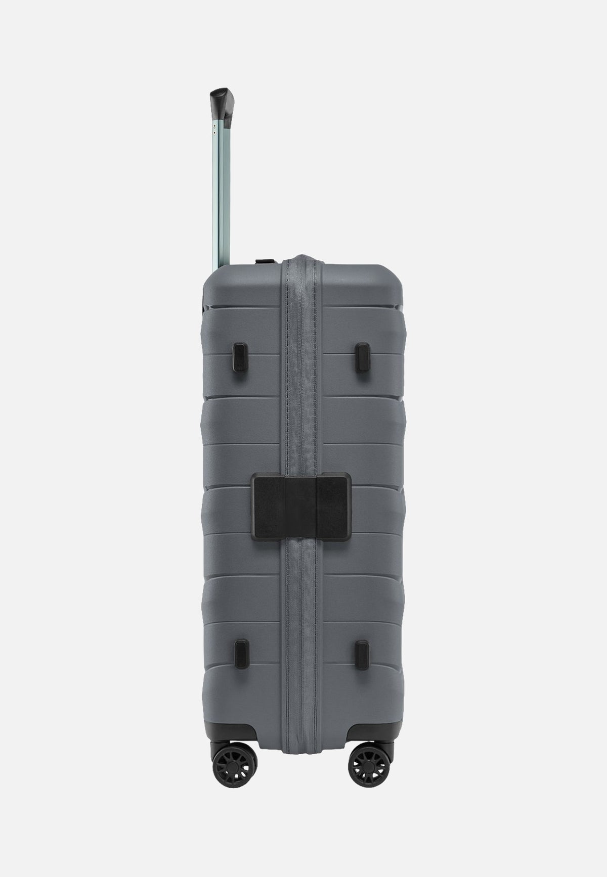 Stratic Ethos Trolley M Anthracite Suitcase
