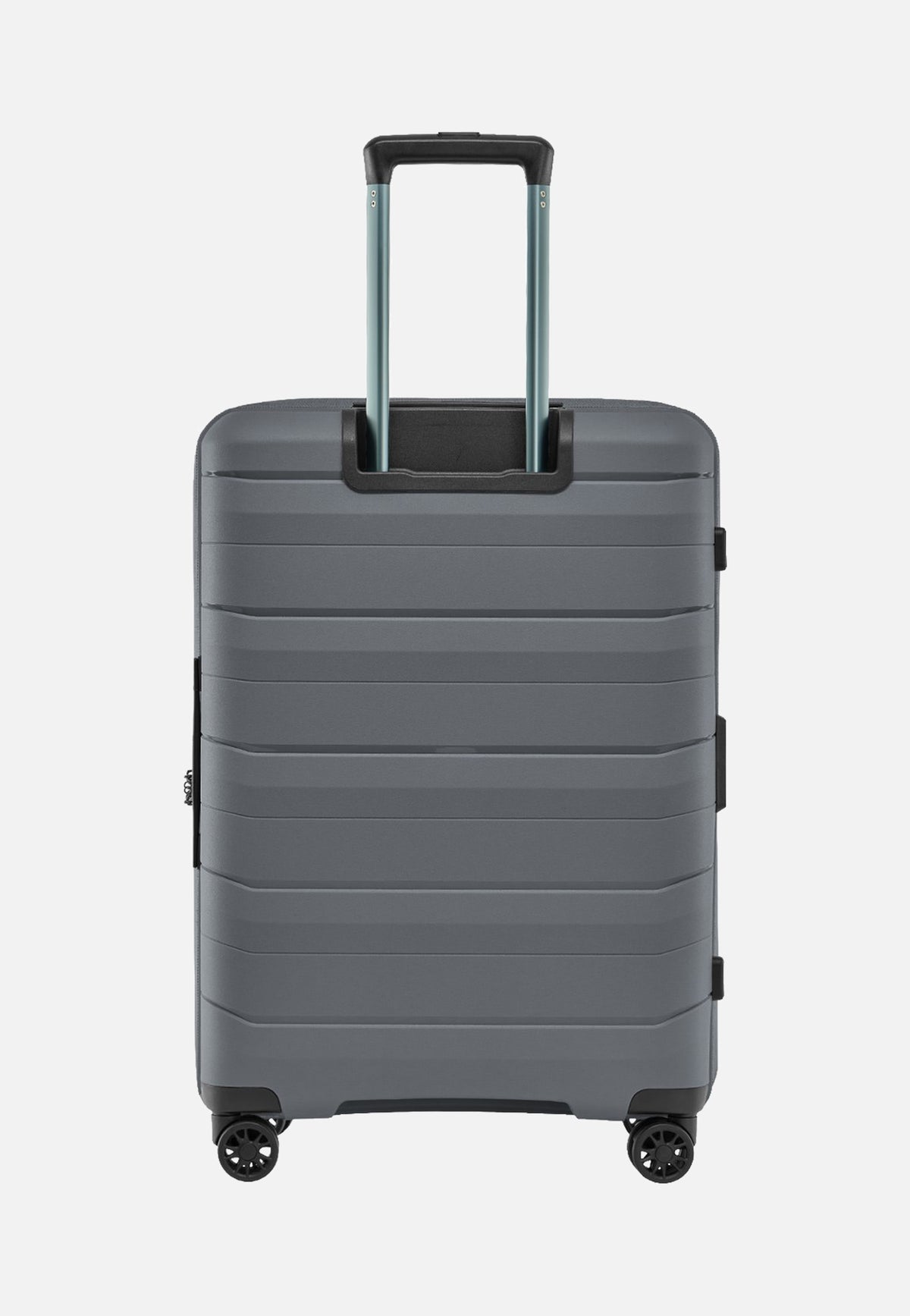 Stratic Ethos Trolley M Anthracite Suitcase