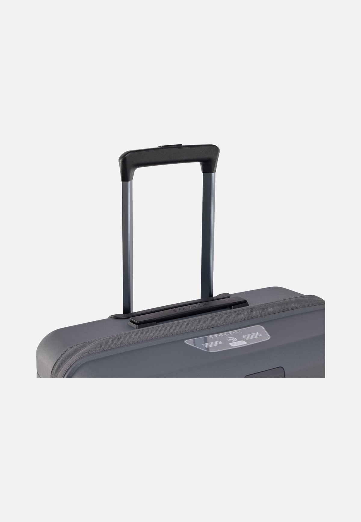 Stratic Ethos Trolley M Anthracite Suitcase