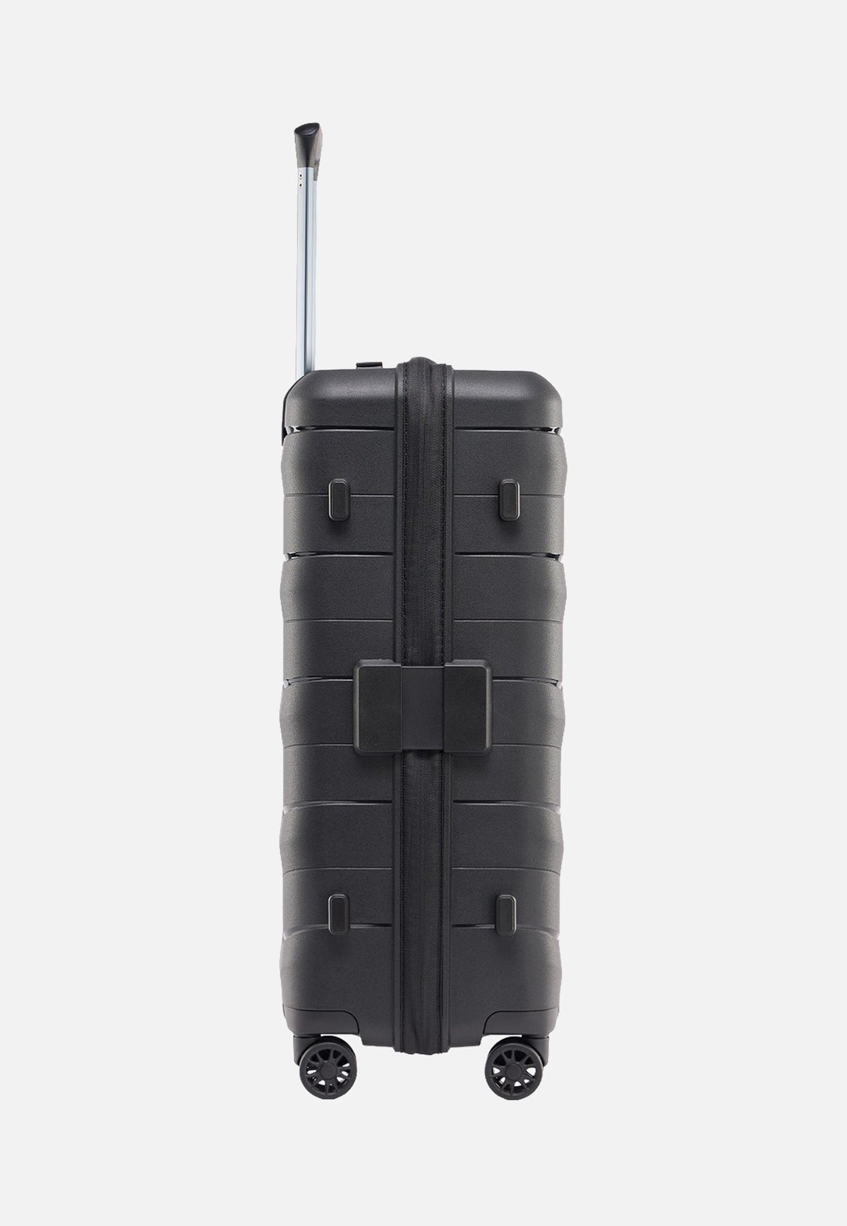 Stratic Ethos Trolley M Black Valigia