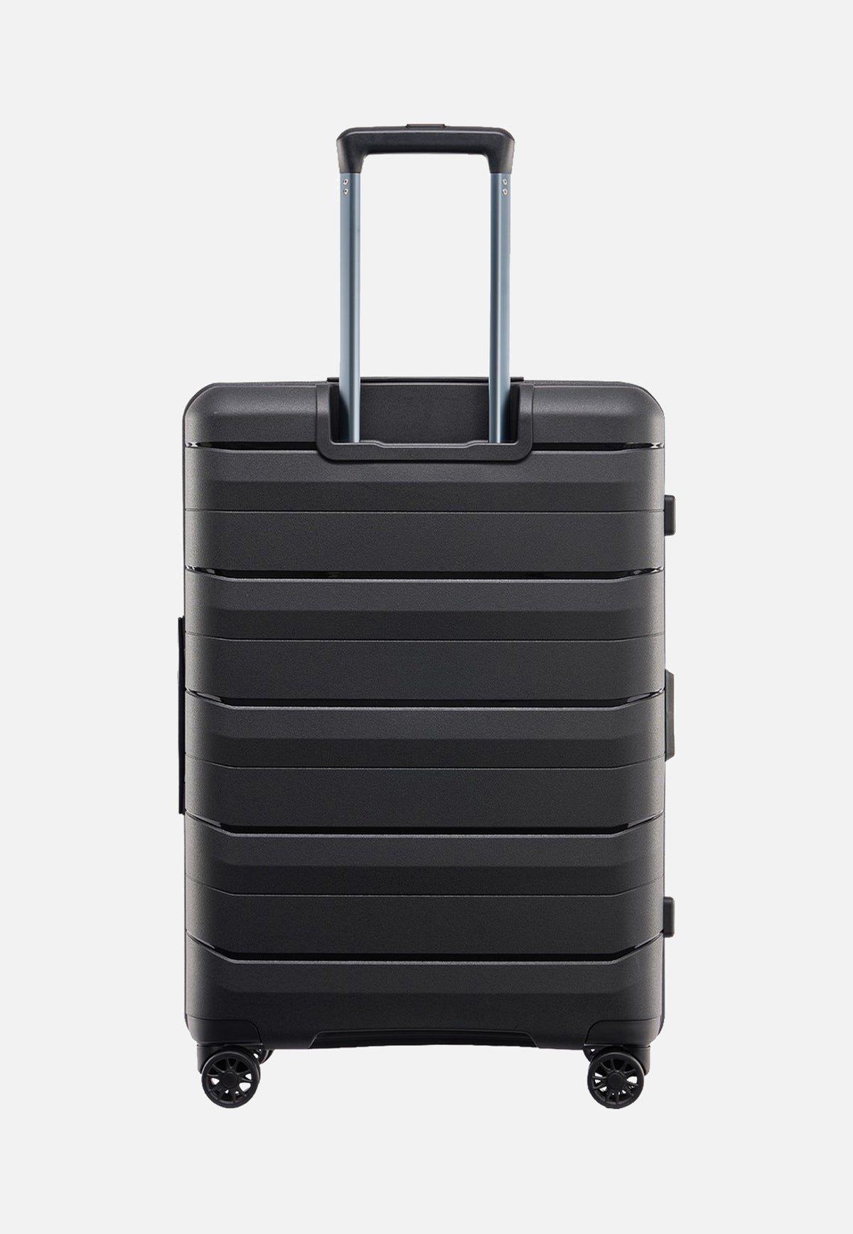 Stratic Ethos Trolley M Black Valigia
