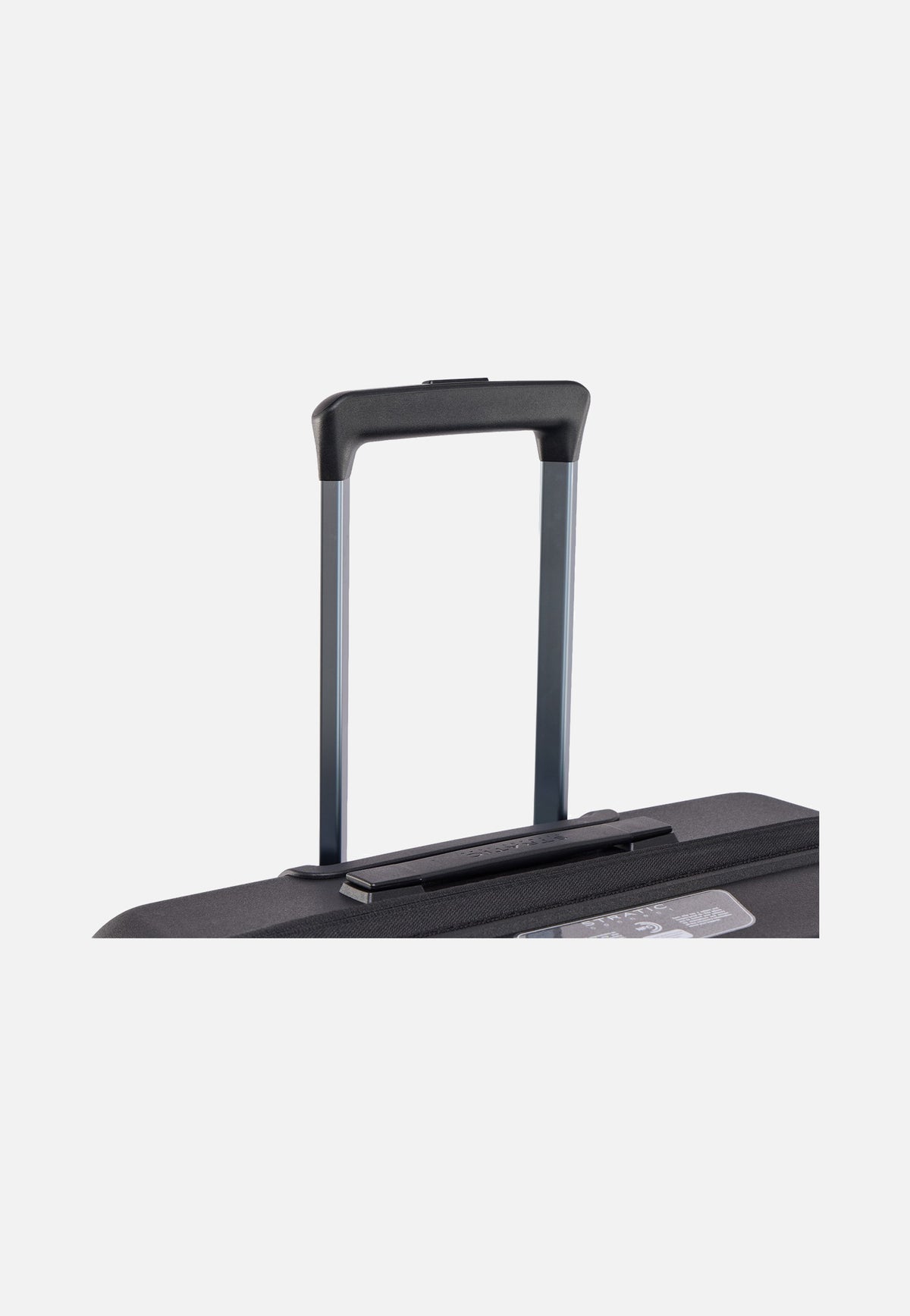 Stratic Ethos Trolley M Black Valigia