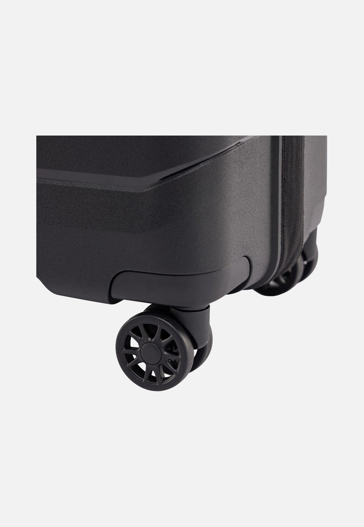 Stratic Ethos Trolley M Black Valigia