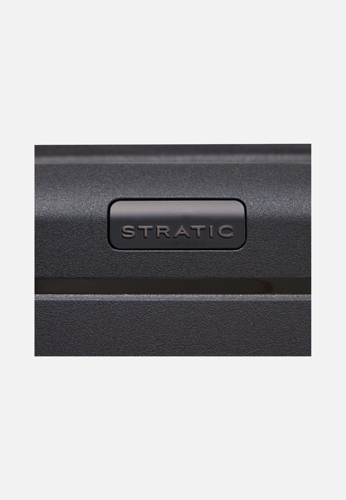 Stratic Ethos Trolley M Black Valigia