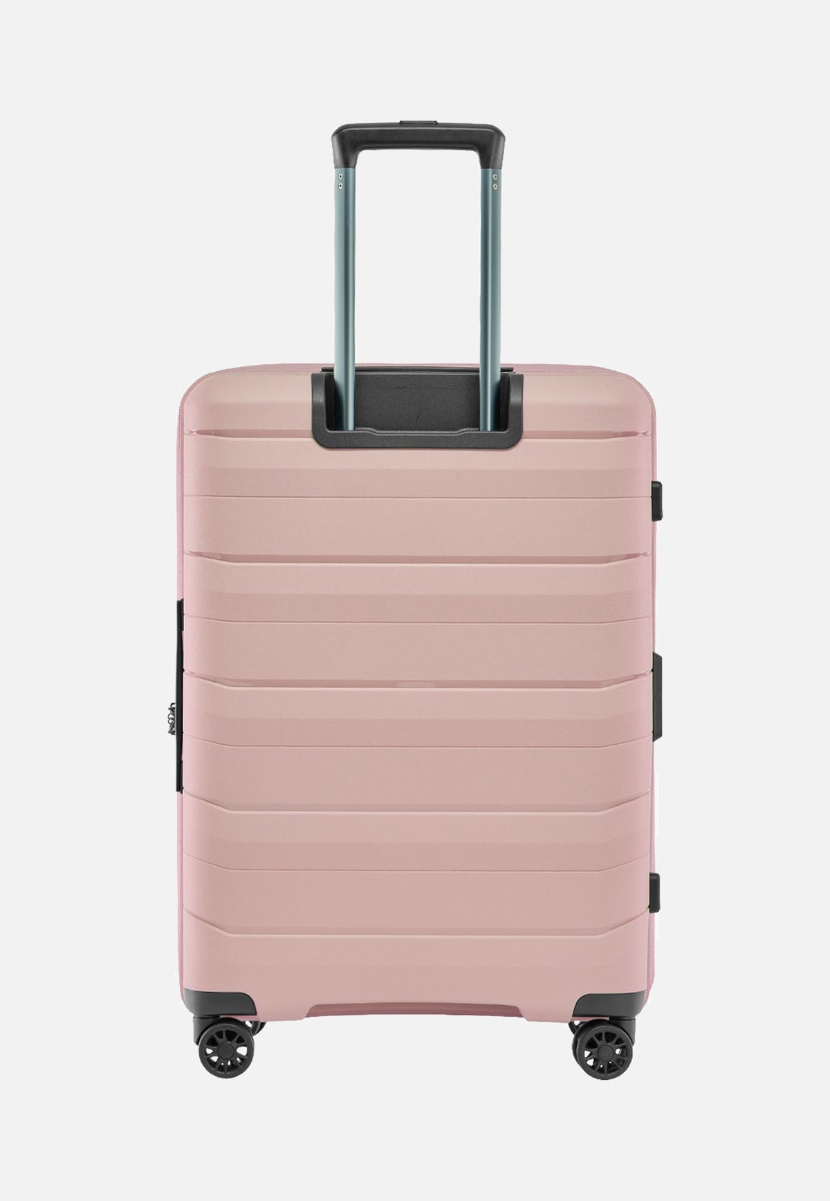 Stratic Ethos Trolley M Rose Valigia