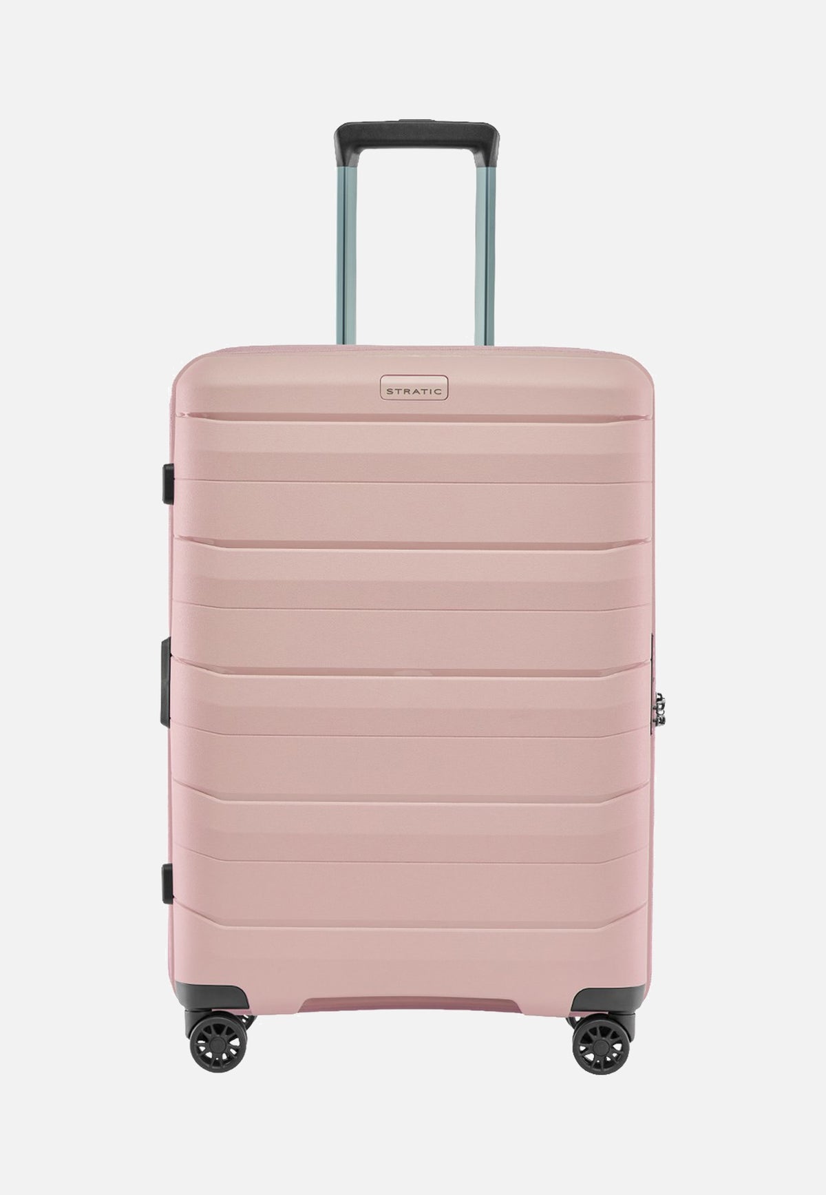Stratic Ethos Trolley M Rose Valigia