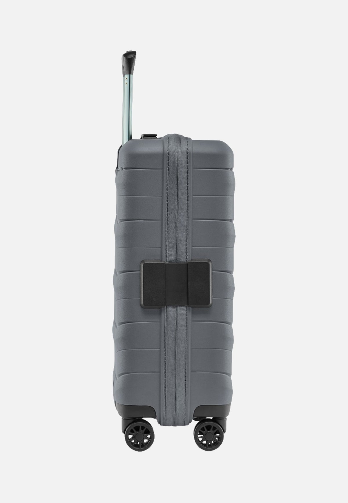 Stratic Ethos Trolley S Anthracite Valigia