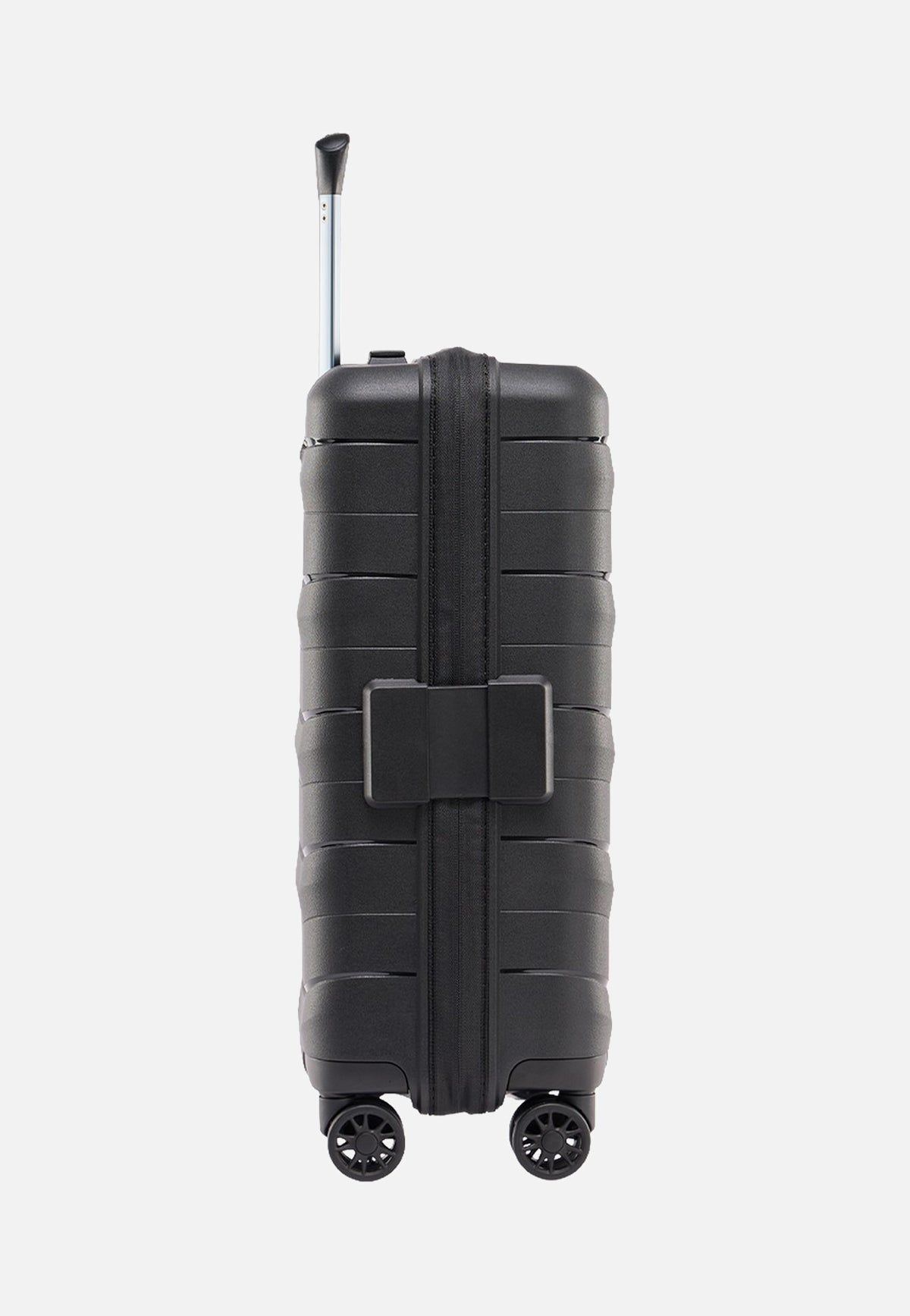 Stratic Ethos Trolley S Black Valigia