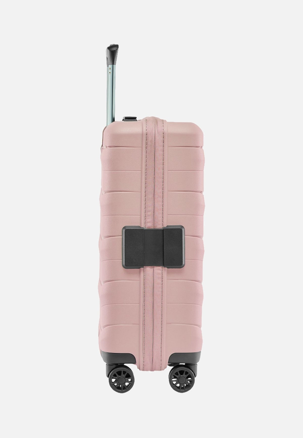 Stratic Ethos Trolley S Rose Valigia