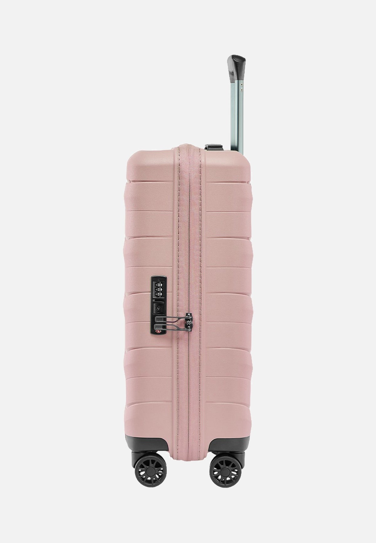Stratic Ethos Trolley S Rose Valigia