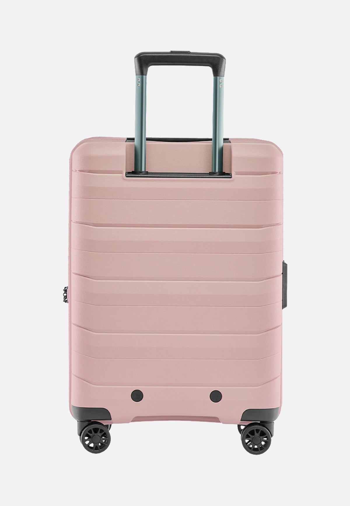 Stratic Ethos Trolley S Rose Valigia