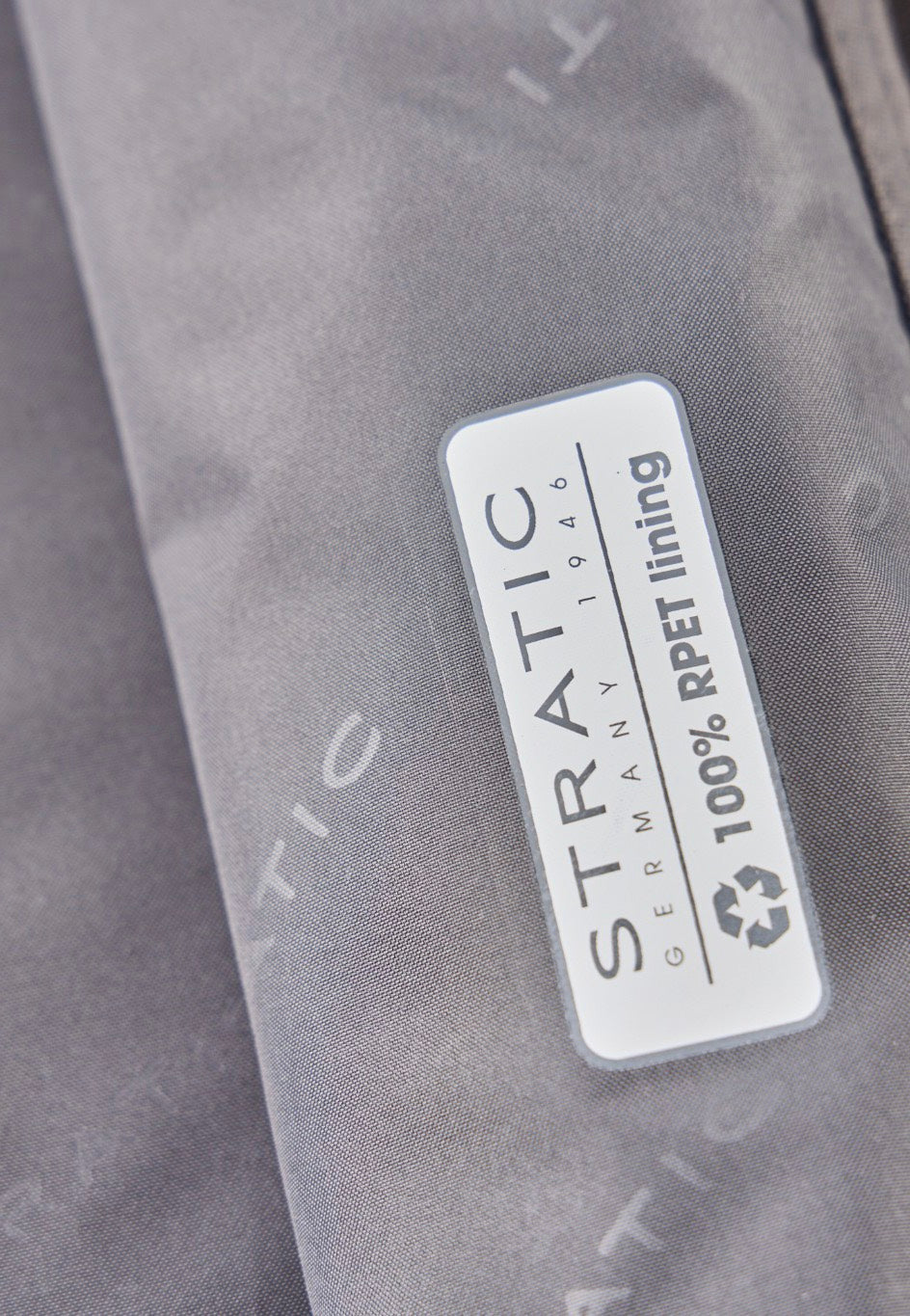 Stratic Novium SL Trolley L Rosso/Clay Suitcase