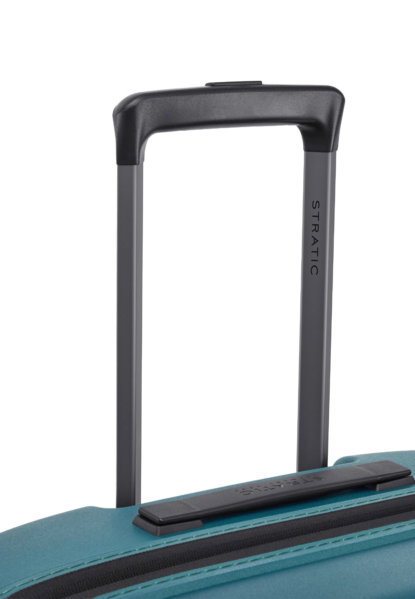 Stratic Novium ML Trolley S Petrol Suitcase