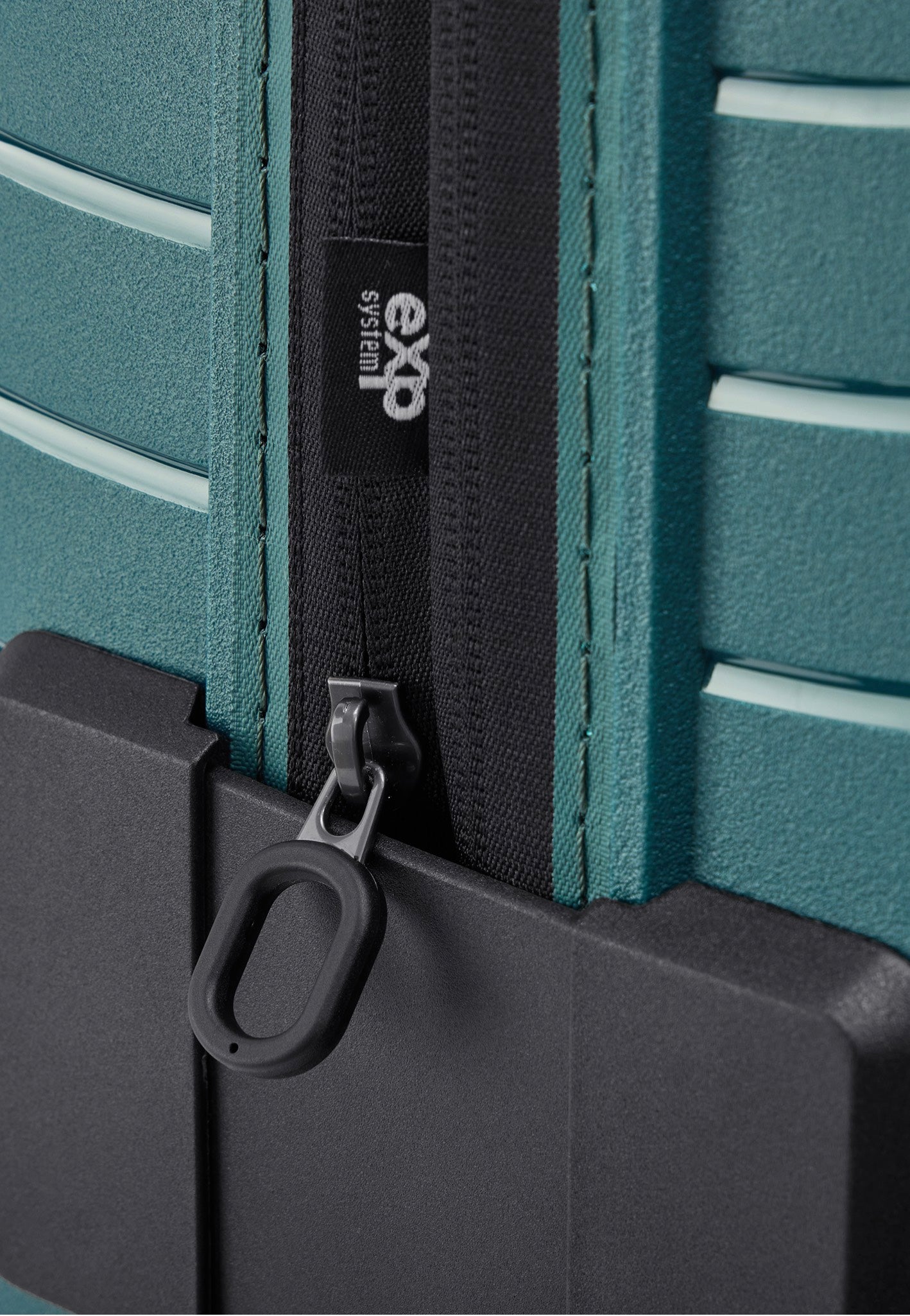 Stratic Novium ML Trolley S Petrol Suitcase