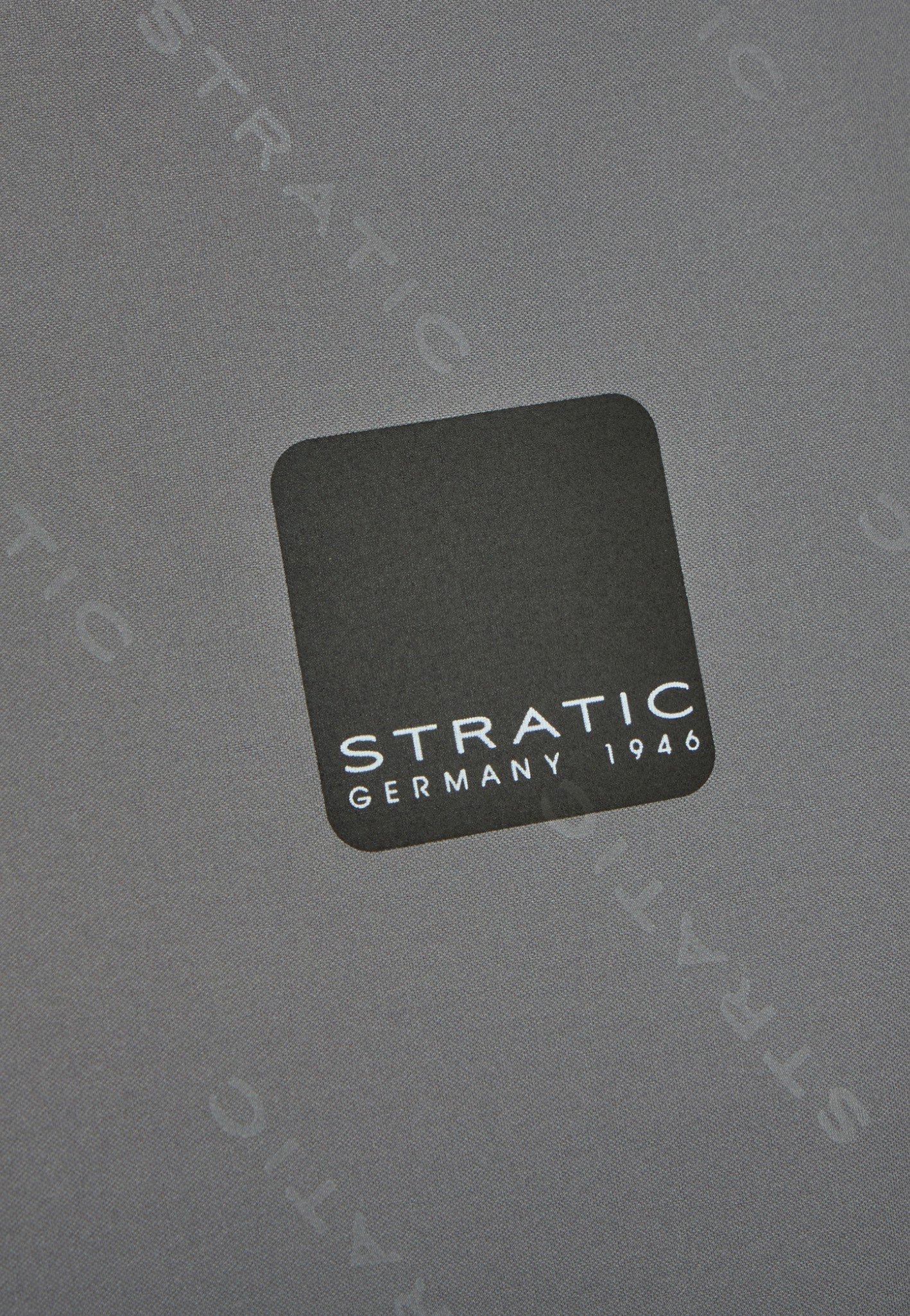 Stratic Novium ML Trolley M Rosso Clay Suitcase
