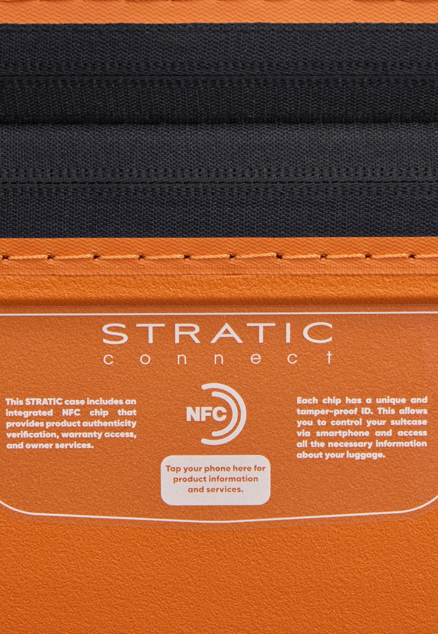 Stratic Novium ML Trolley M Rosso Clay Suitcase