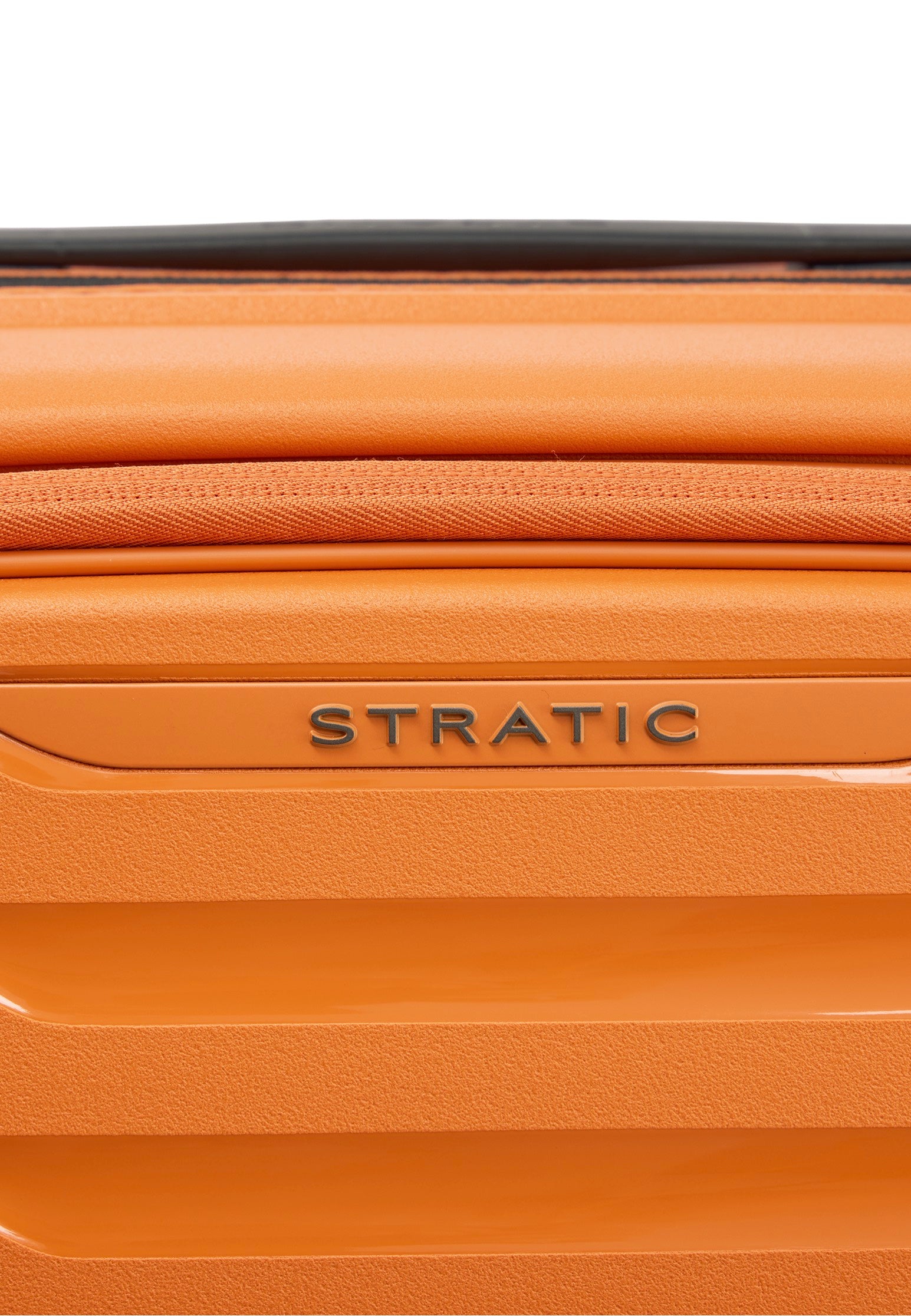 Stratic Novium ML Trolley L Rosso Clay Suitcase