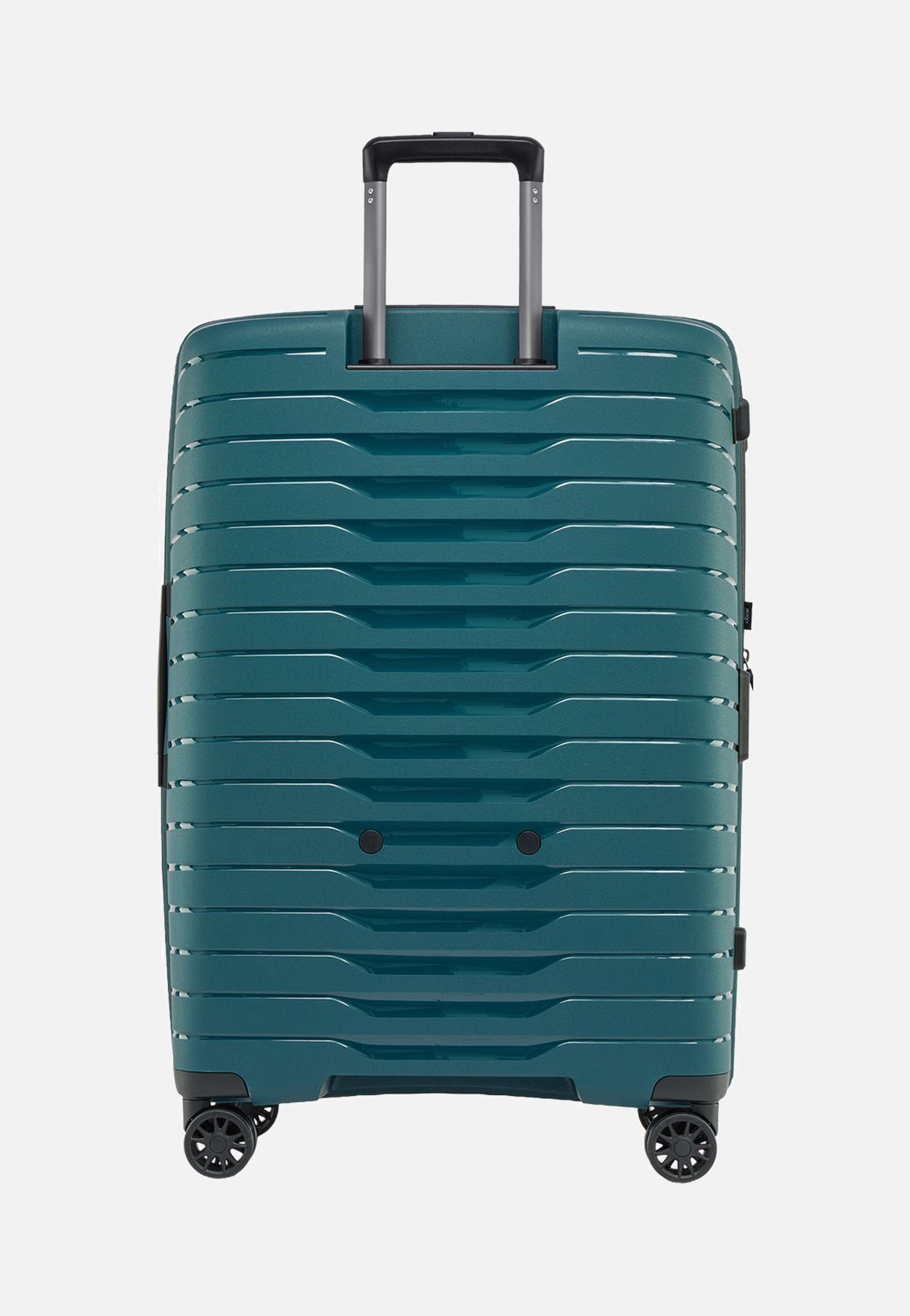 Stratic Novium ML Trolley L Petrol Suitcase