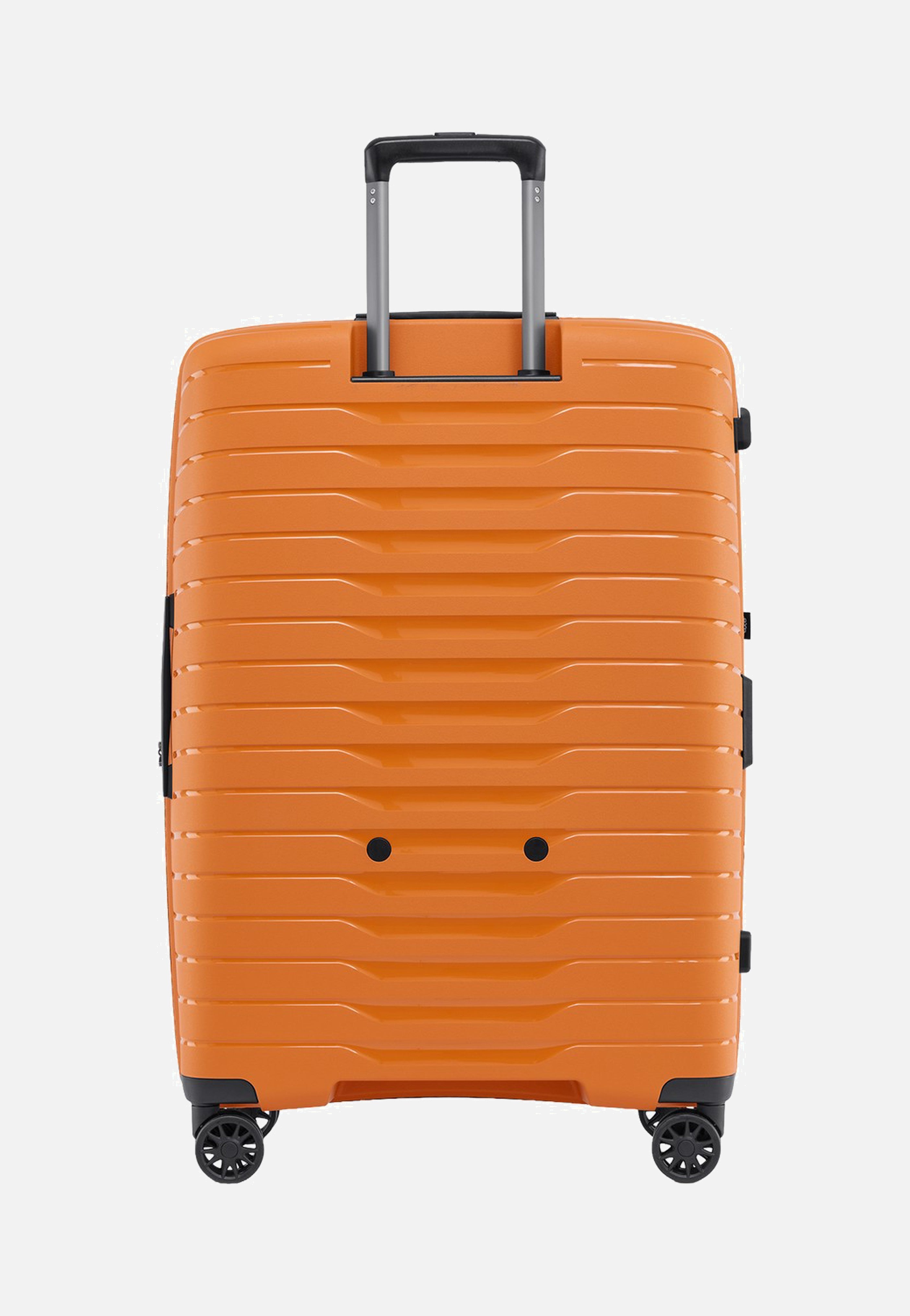 Stratic Novium ML Trolley L Rosso Clay Suitcase