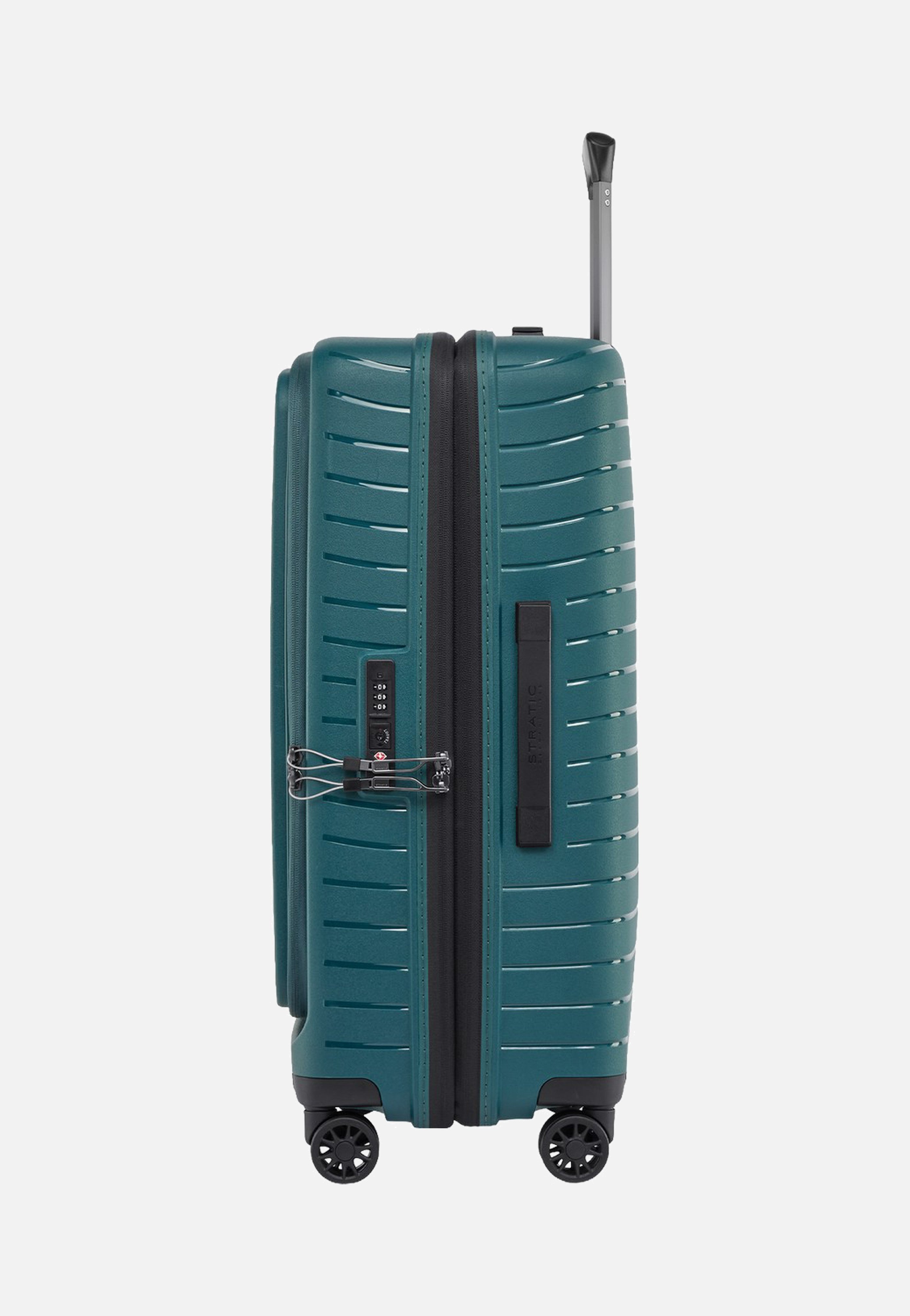 Stratic Novium ML Trolley M Petrol Suitcase