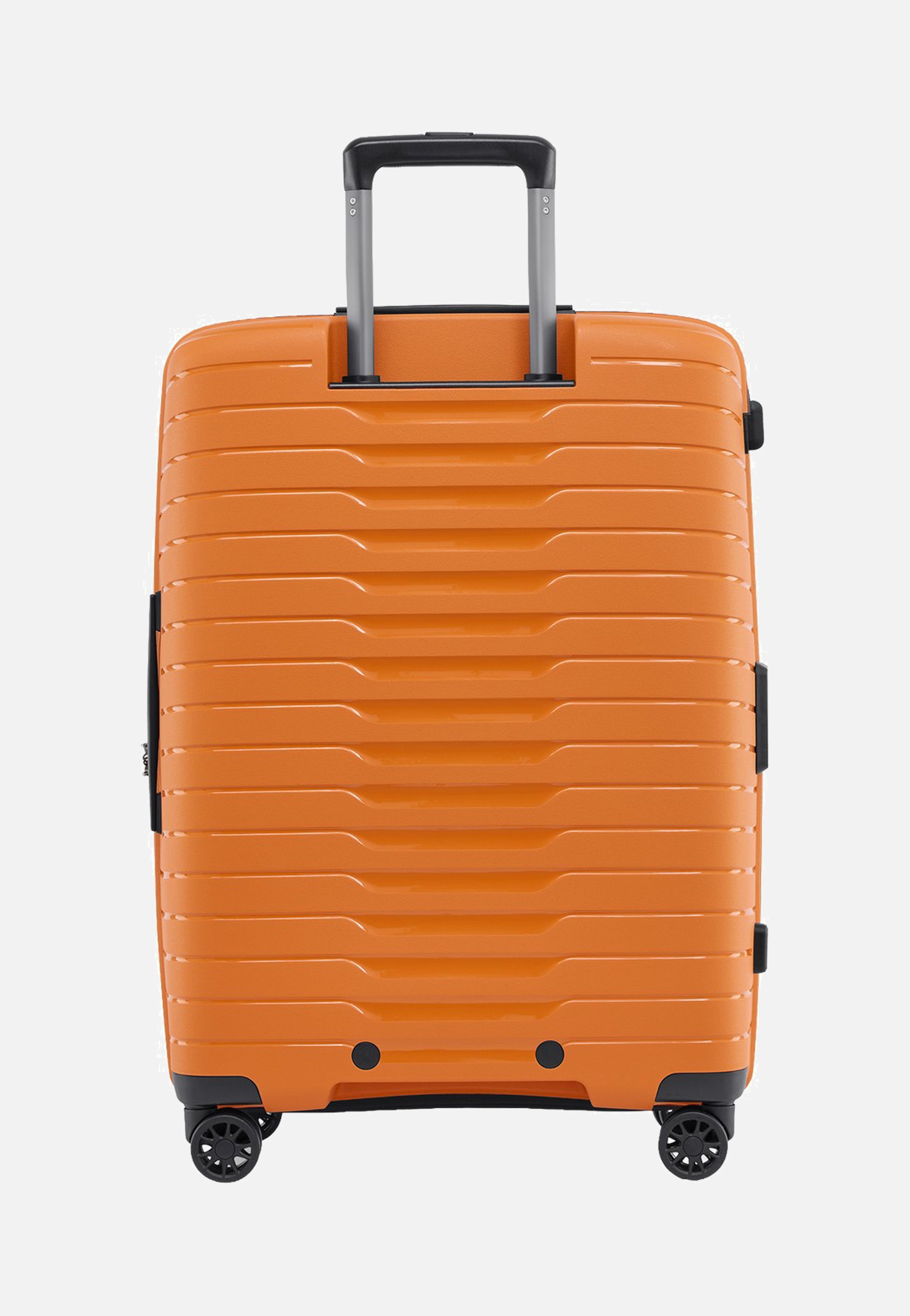 Stratic Novium ML Trolley M Rosso Clay Suitcase