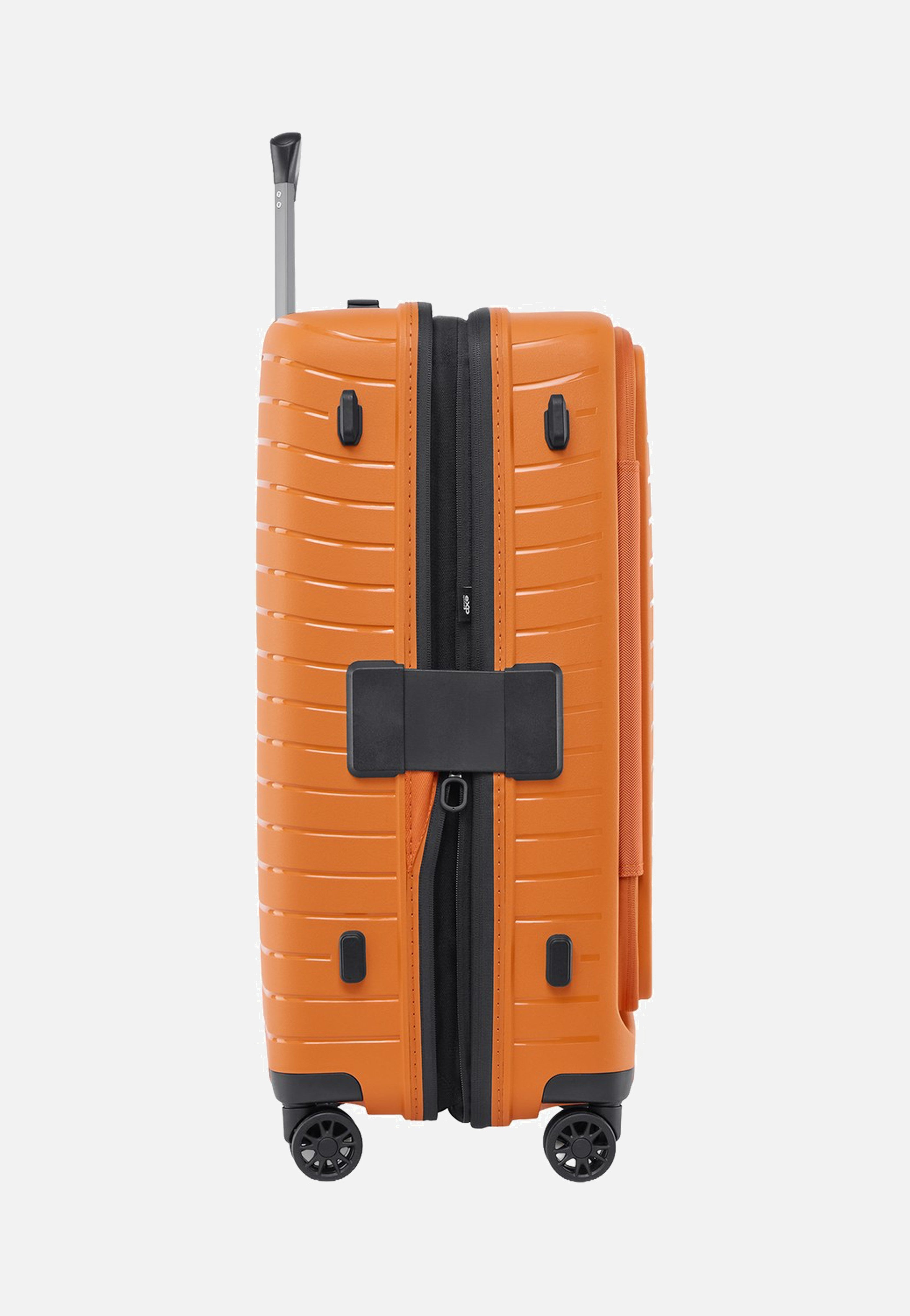Stratic Novium ML Trolley M Rosso Clay Suitcase