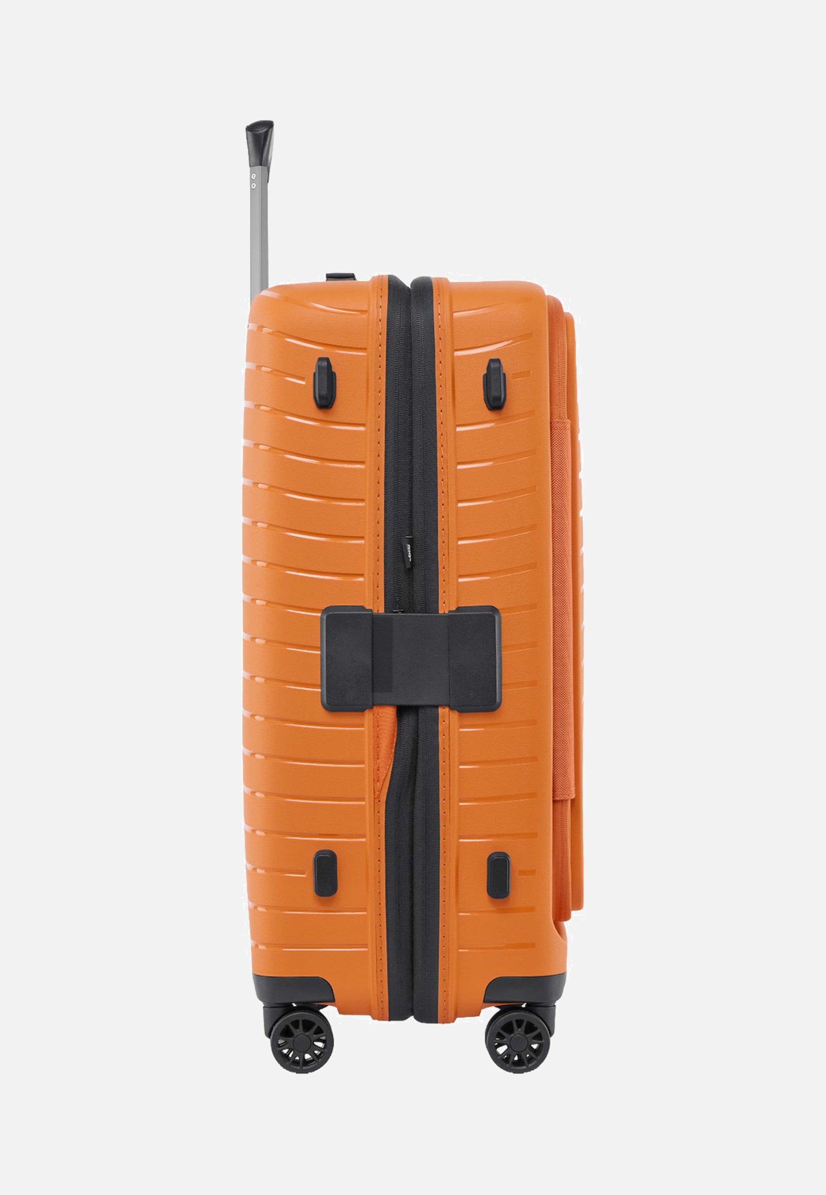Stratic Novium ML Trolley M Rosso Clay Suitcase