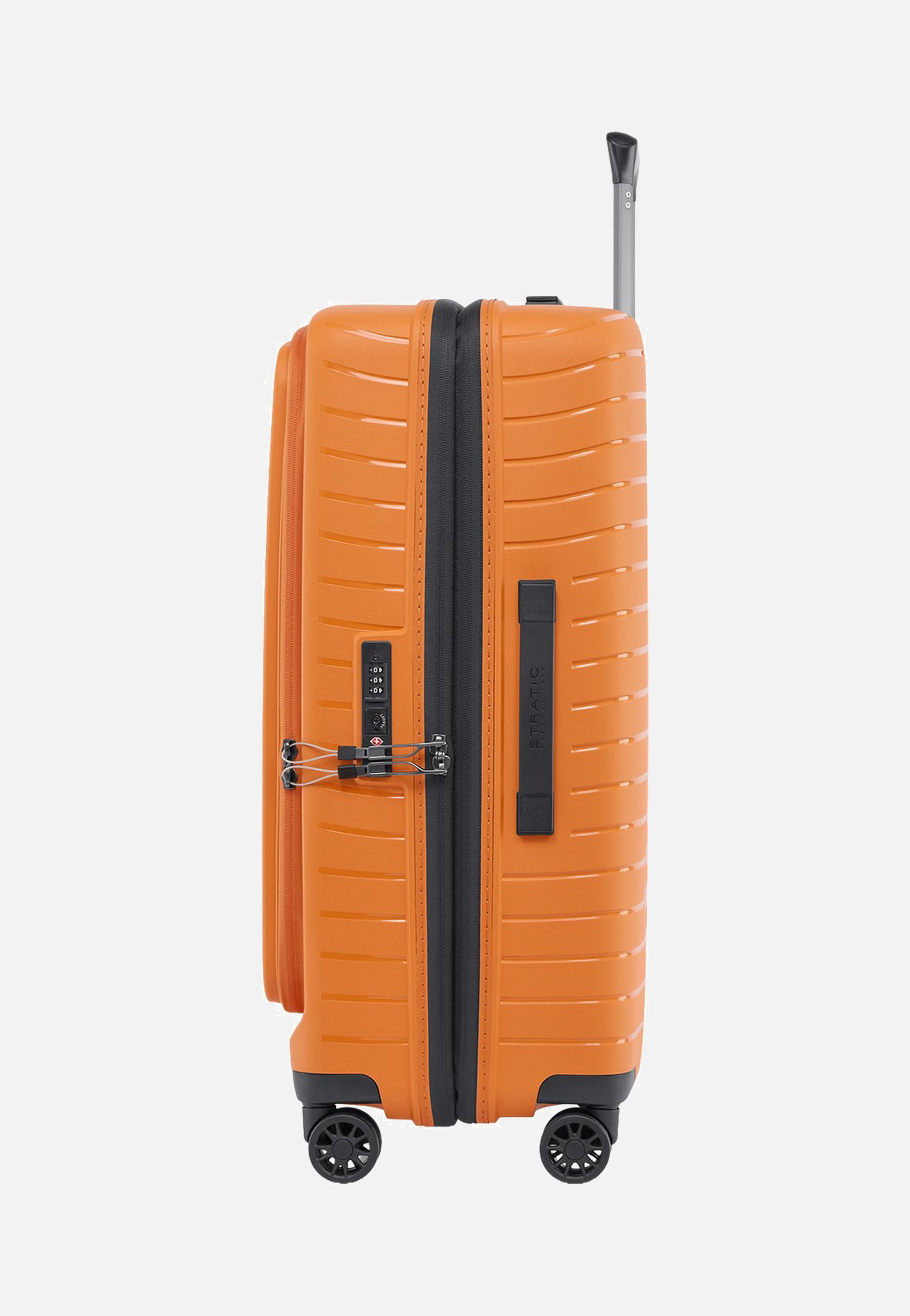Stratic Novium ML Trolley M Rosso Clay Suitcase