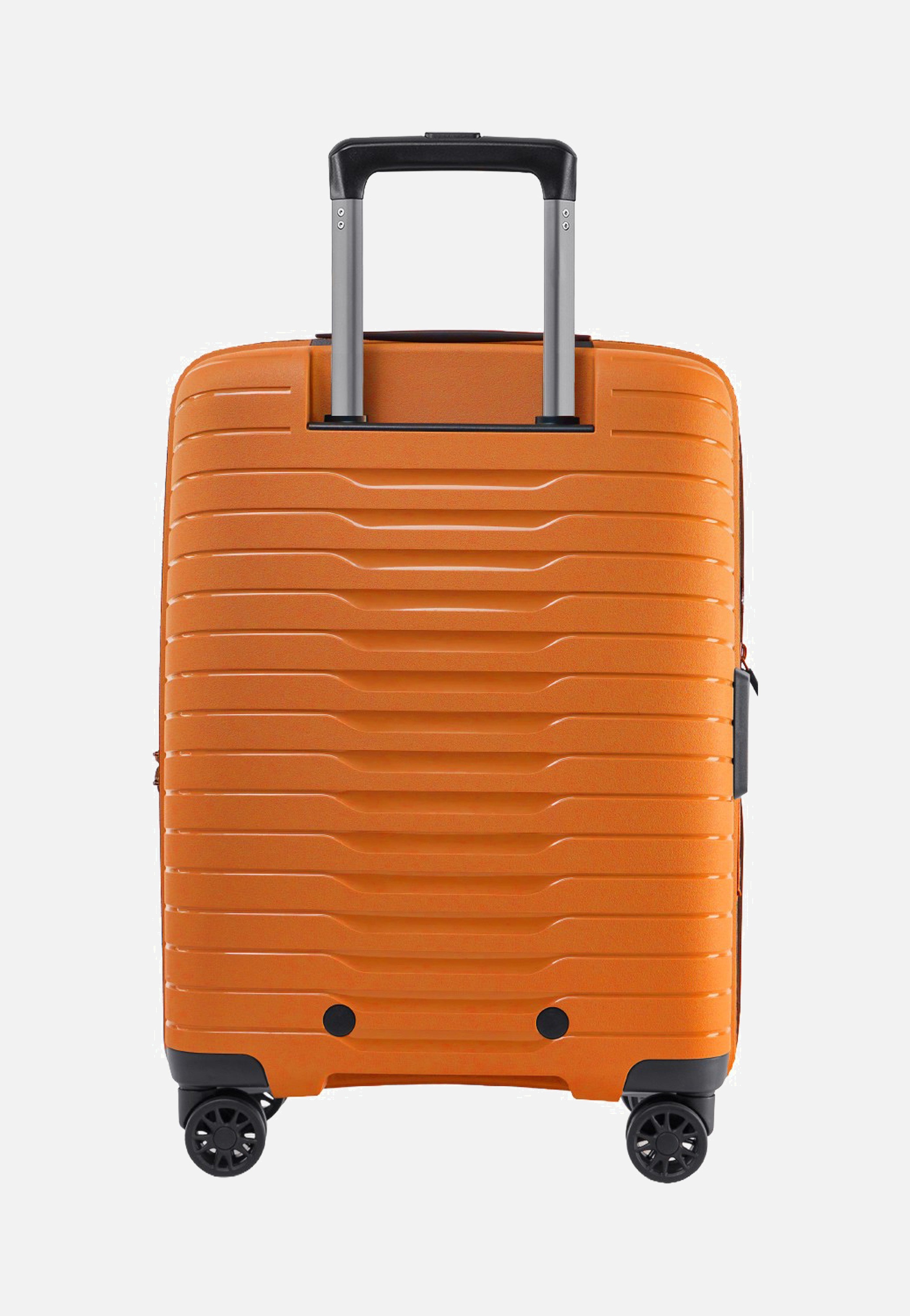Stratic Novium ML Trolley S Rosso/Clay Suitcase