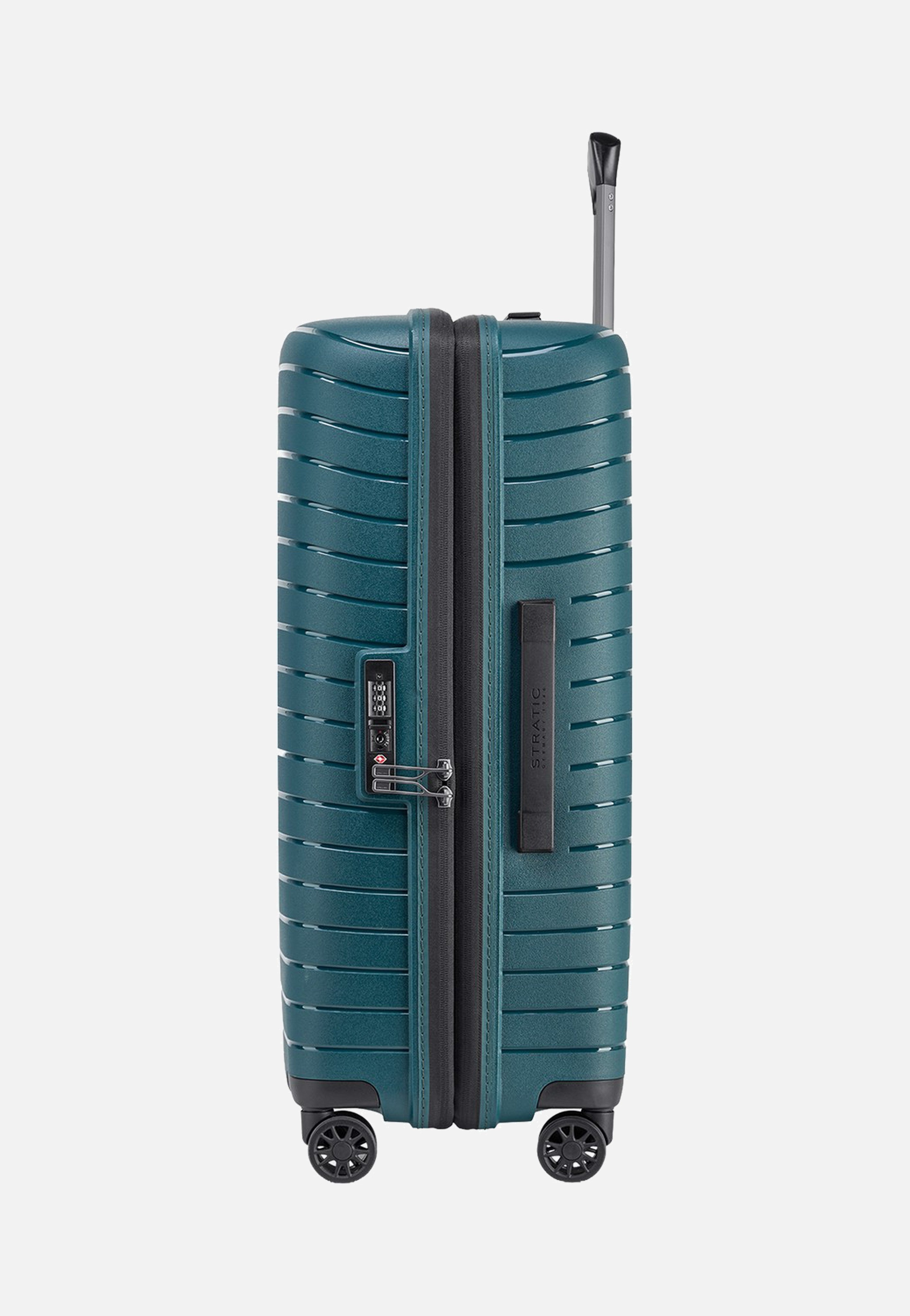 Stratic Novium SL Trolley M Petrol Suitcase