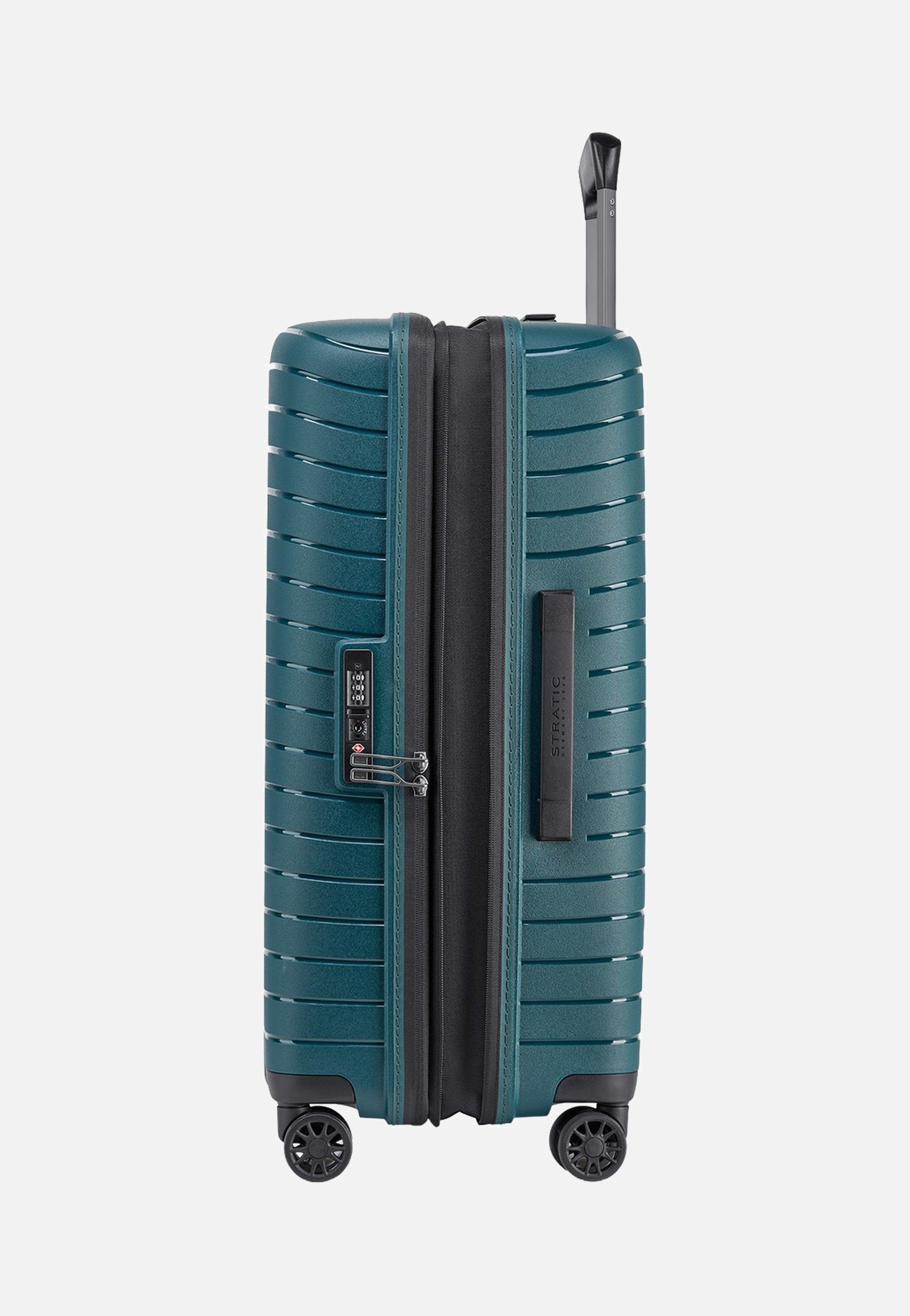 Stratic Novium SL Trolley M Petrol Suitcase