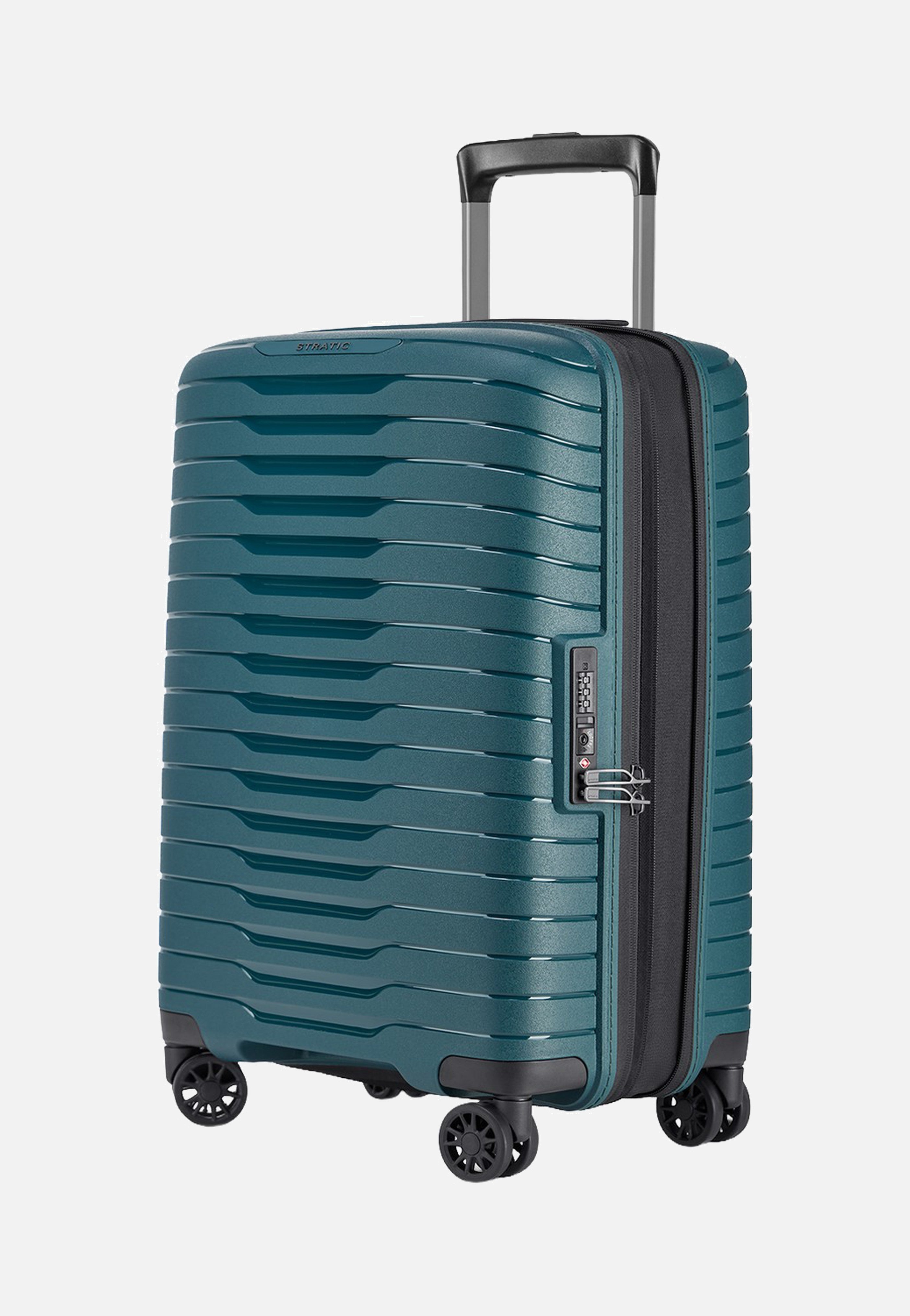 Stratic Novium SL Trolley S Petrol Suitcase