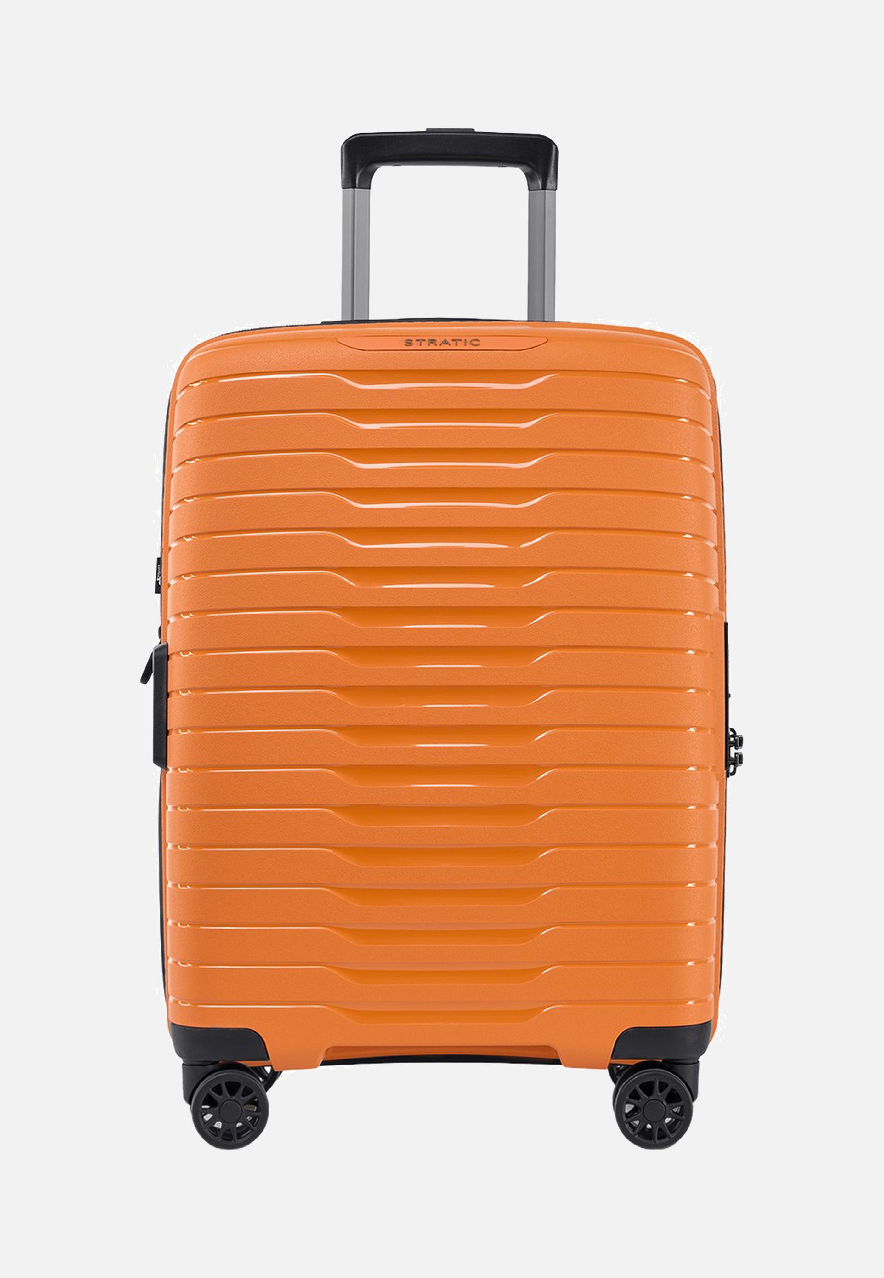 Stratic Novium SL Trolley S Rosso/Clay Suitcase