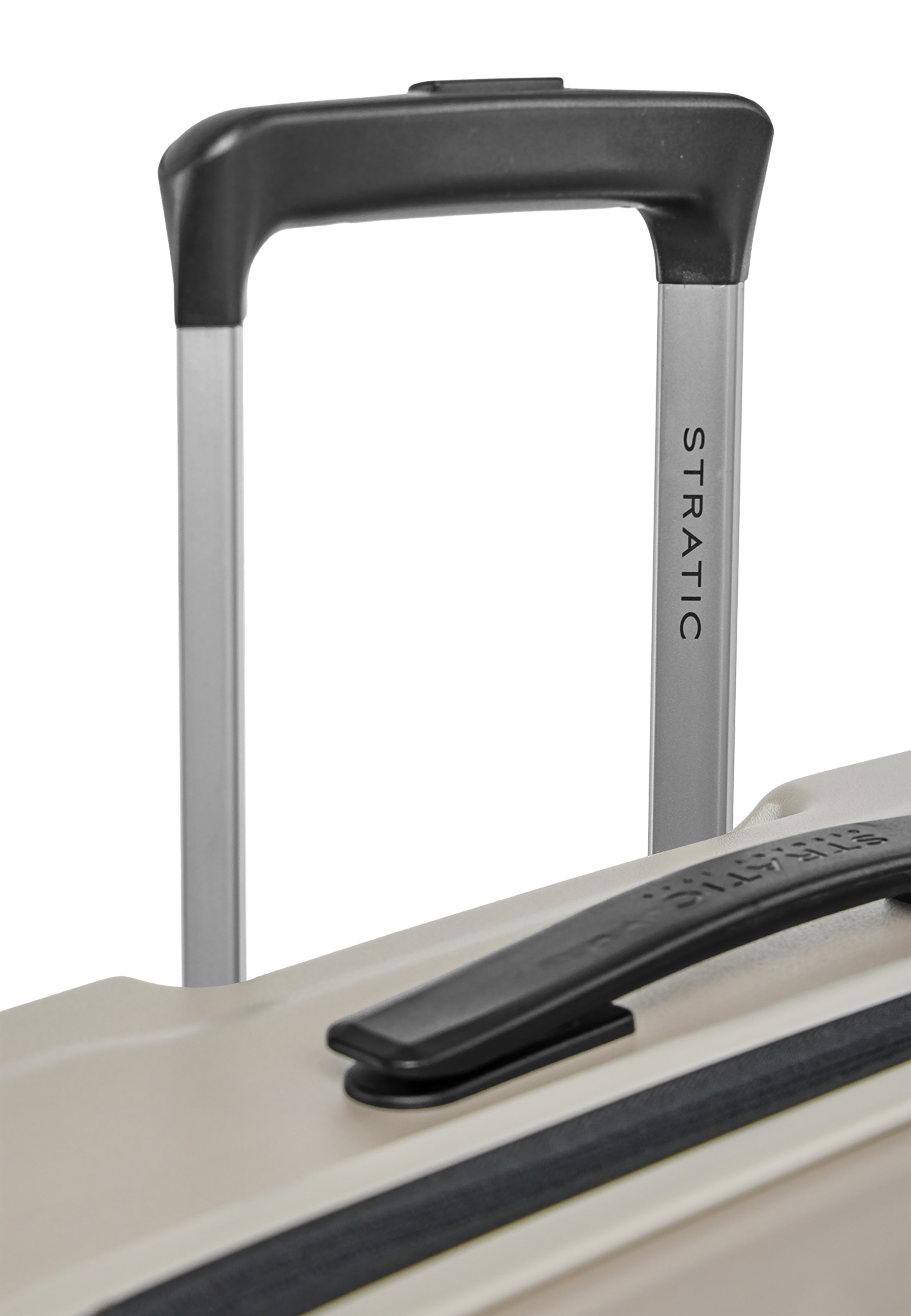 Stratic Phoenix ML Trolley M Champagne Suitcase