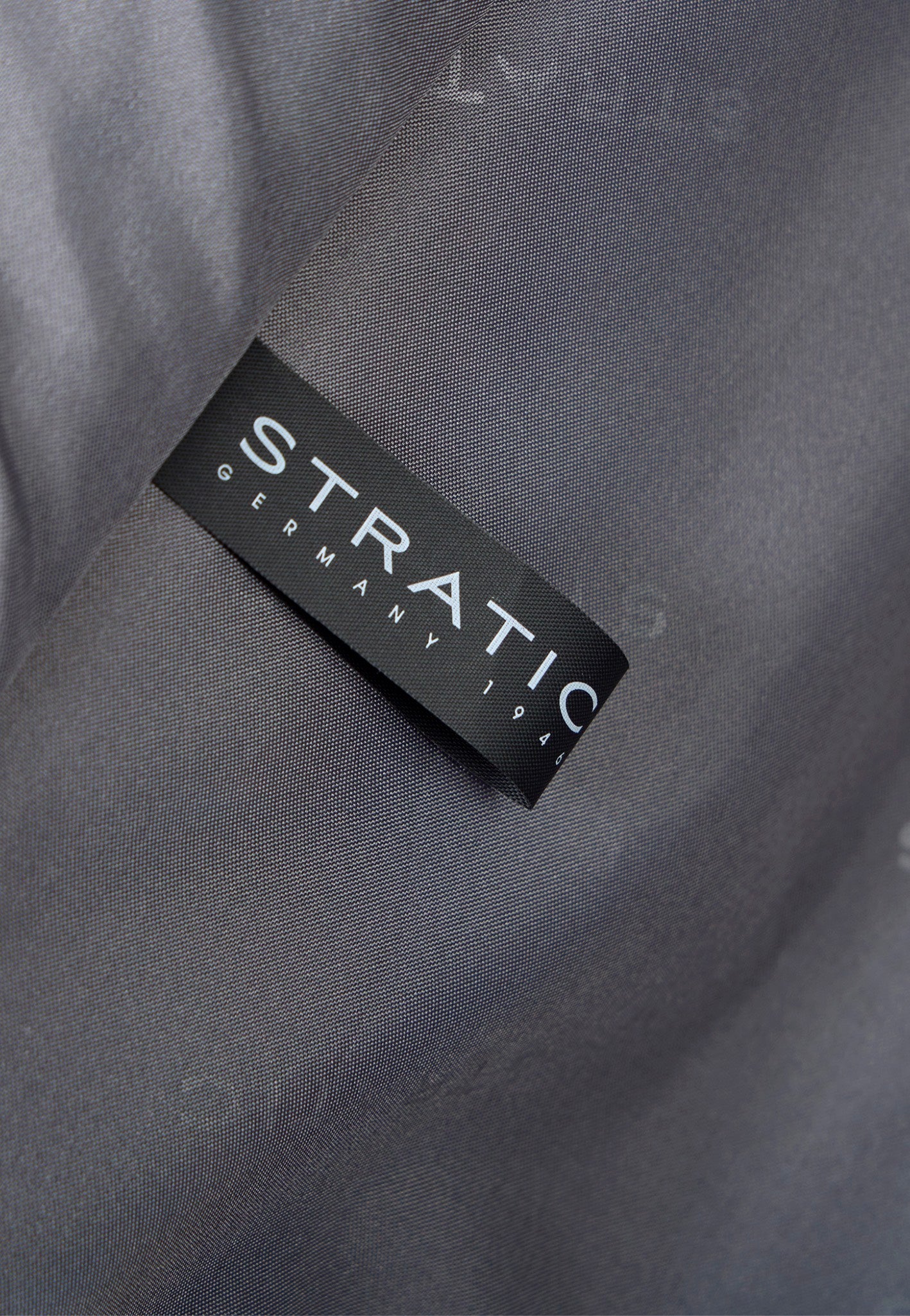 Stratic Phoenix SL Trolley L Dark Blue Suitcase