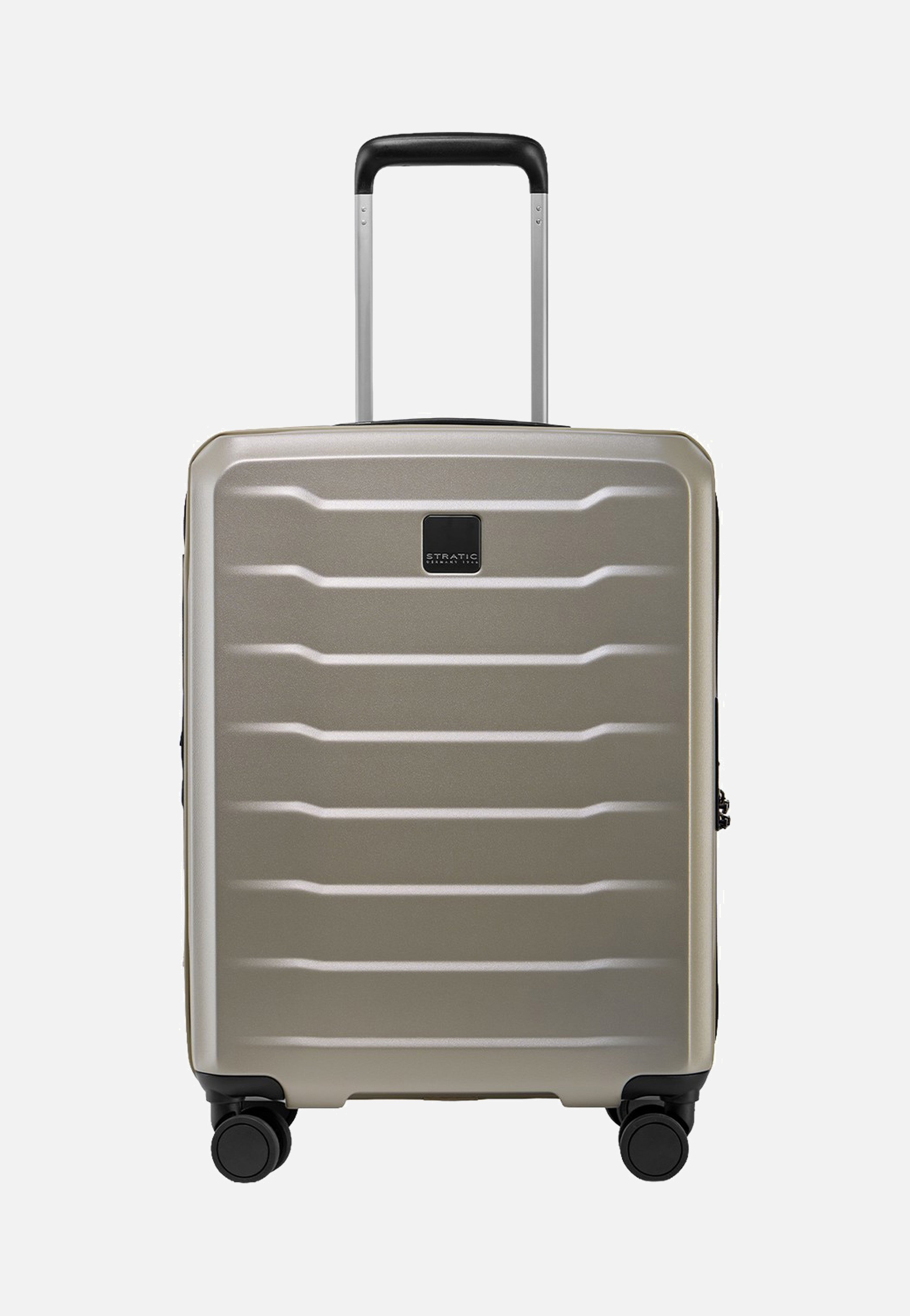 Stratic Phoenix SL Trolley S Champagne Suitcase