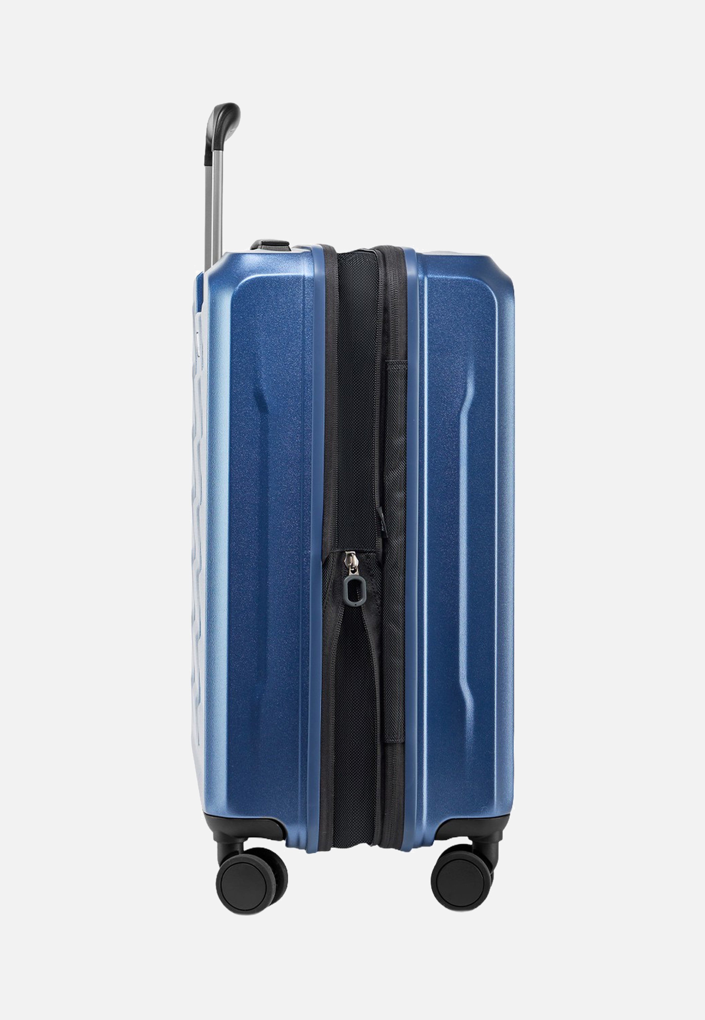 Stratic Phoenix SL Trolley S Dark Blue Suitcase