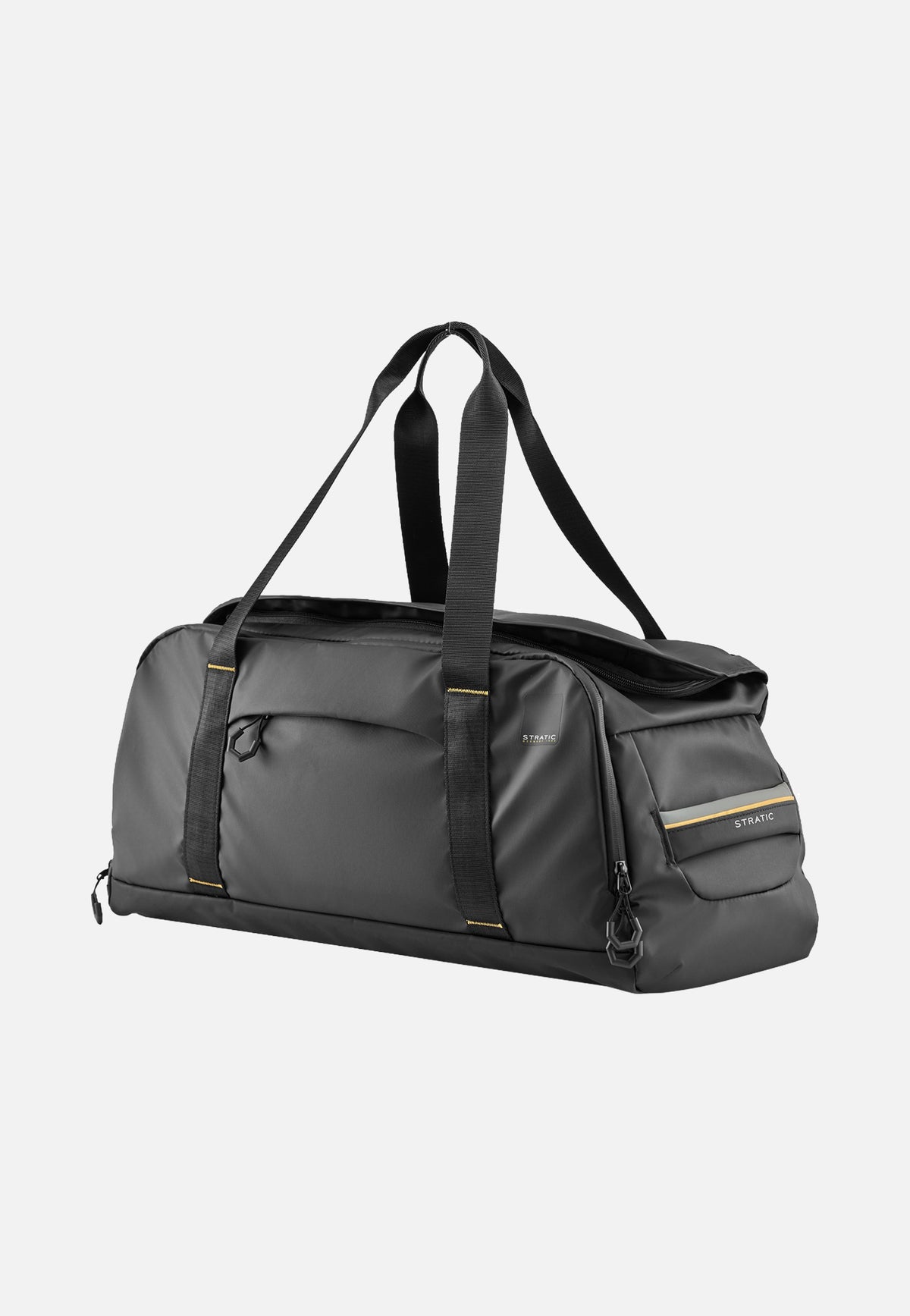 Stratic Vibe Duffle L Black Dufflebag