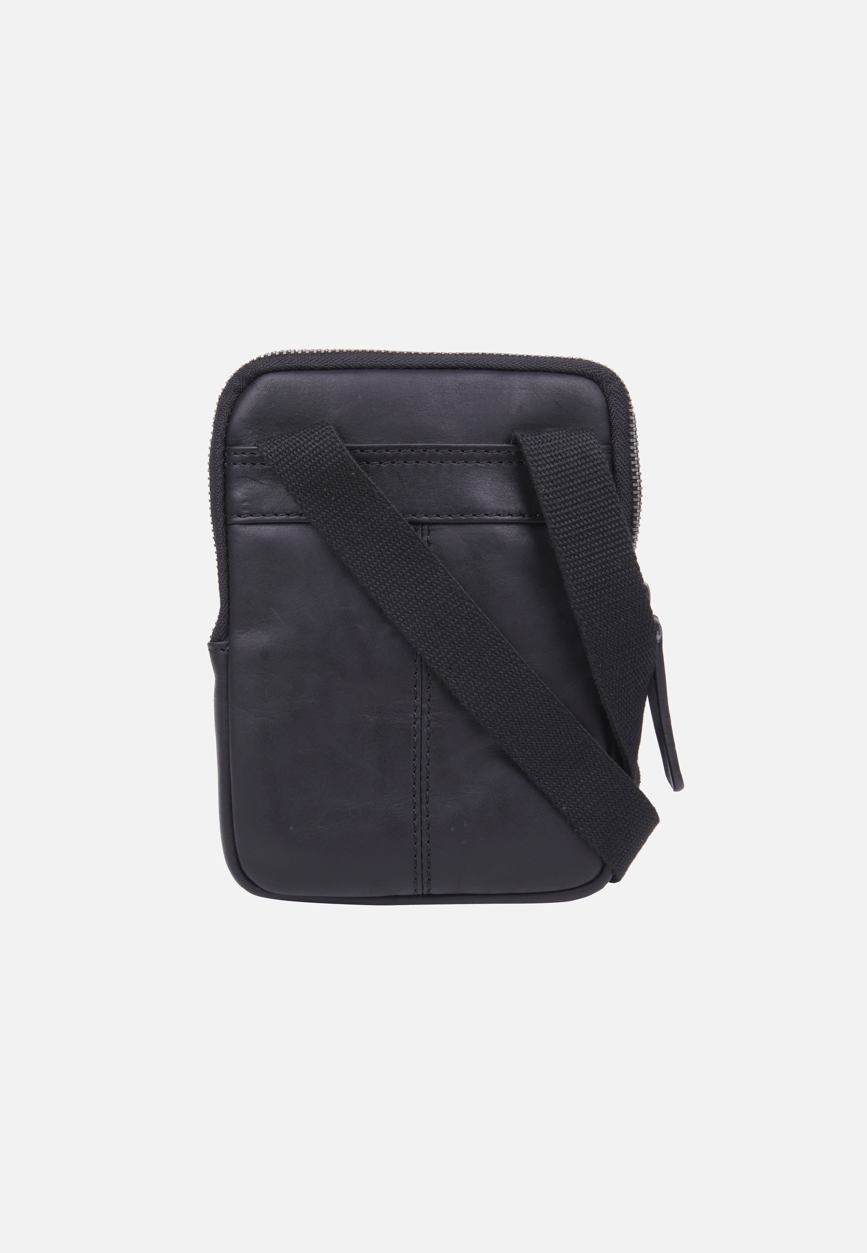 Strellson Brick Lane Brian XSVZ 1 Black Crossbody Bag