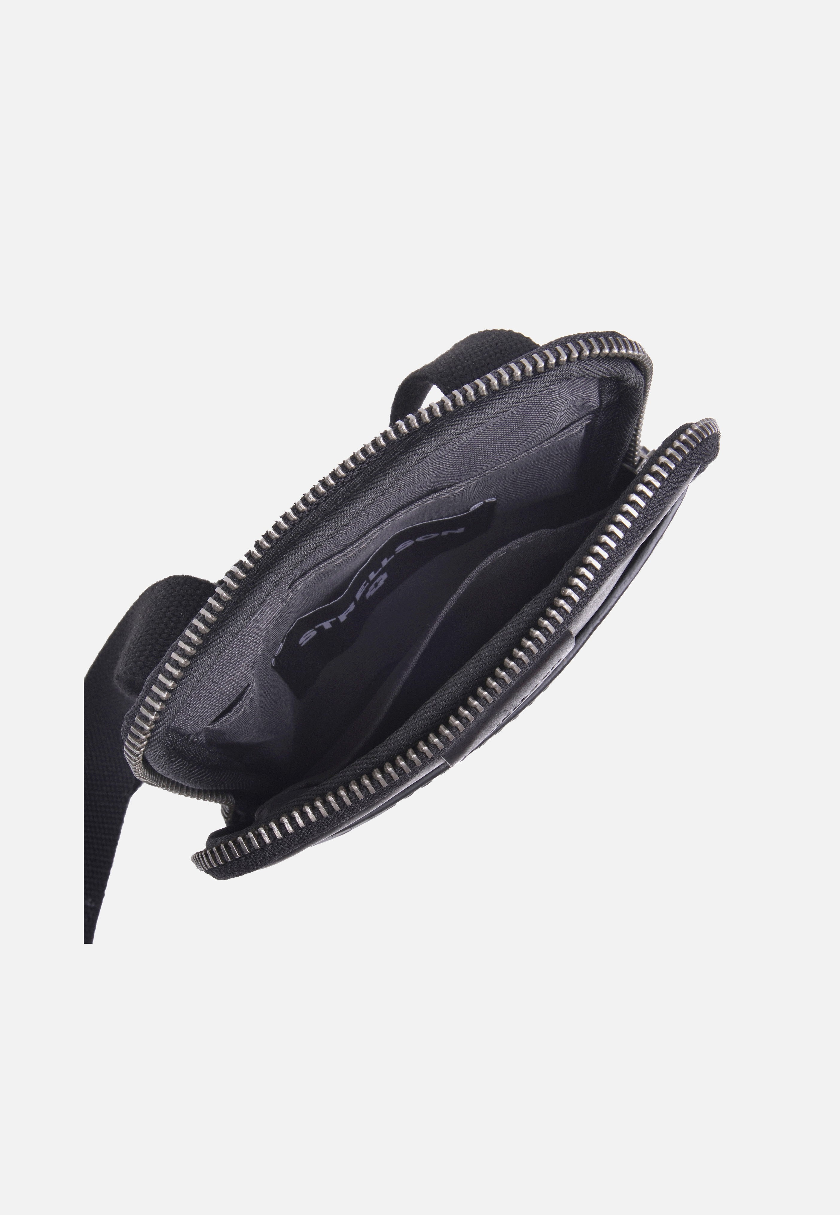 Strellson Brick Lane Brian XSVZ 1 Black Crossbody Bag