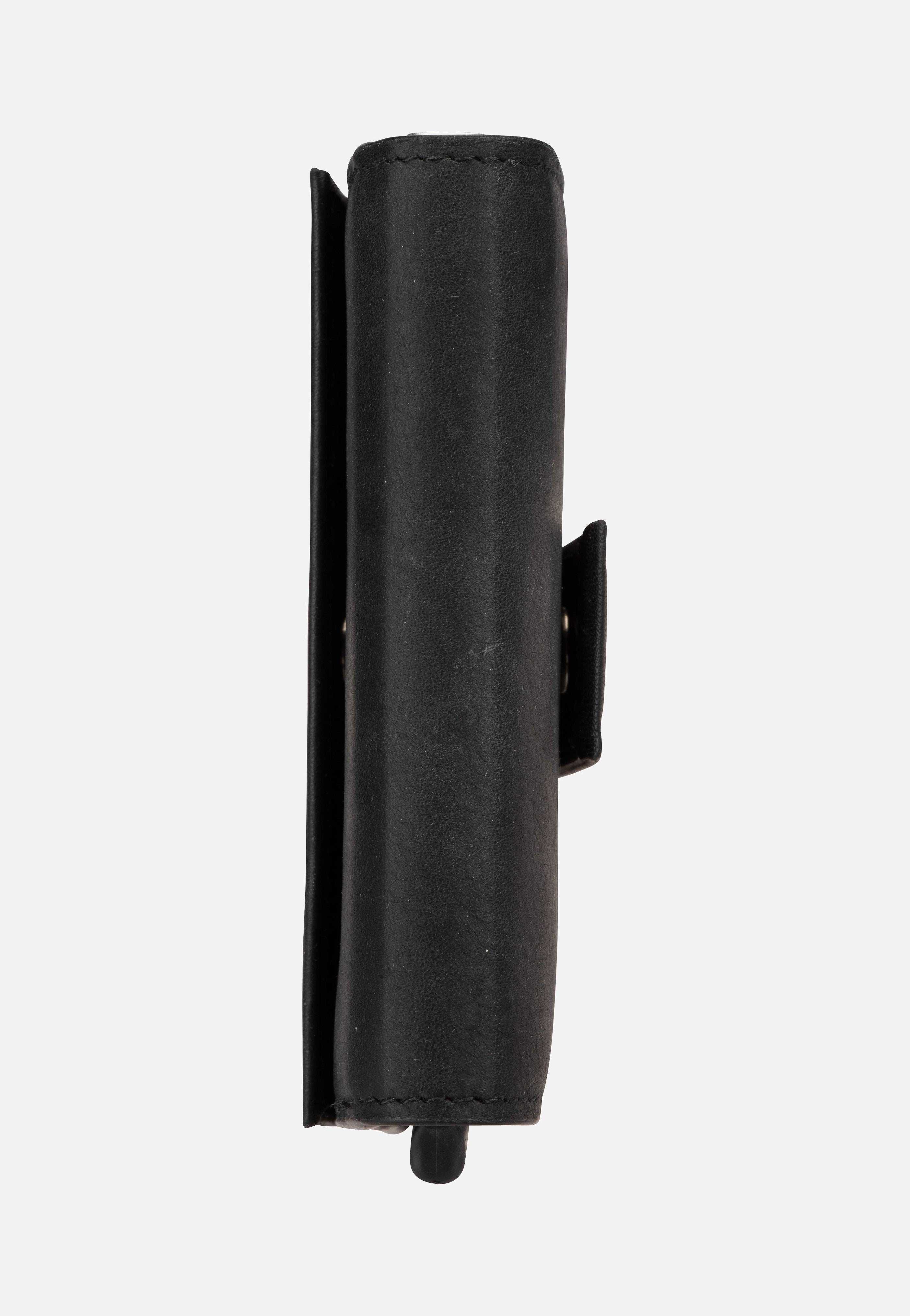 Strellson - Brick Lane C Three E-cage sv8 Black - Card Holder | Neutral-Image